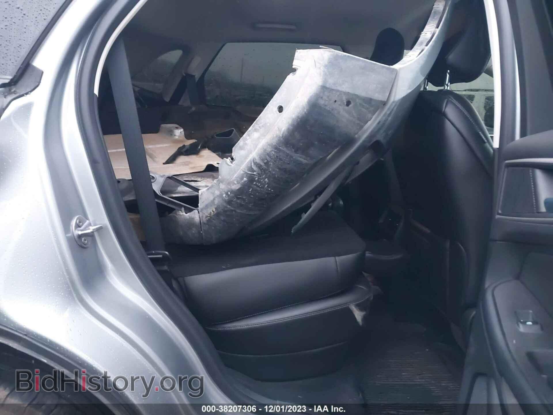 2023 FORD EDGE - VIN: 2FMPK4J94PBA12850 - Фото 8
