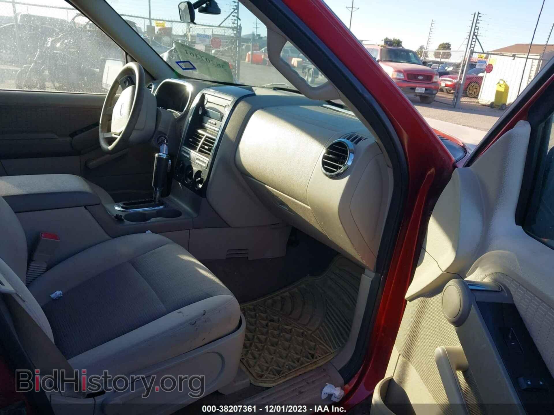 2006 FORD EXPLORER - VIN: 1FMEU63E66UB68629 - Photo 5