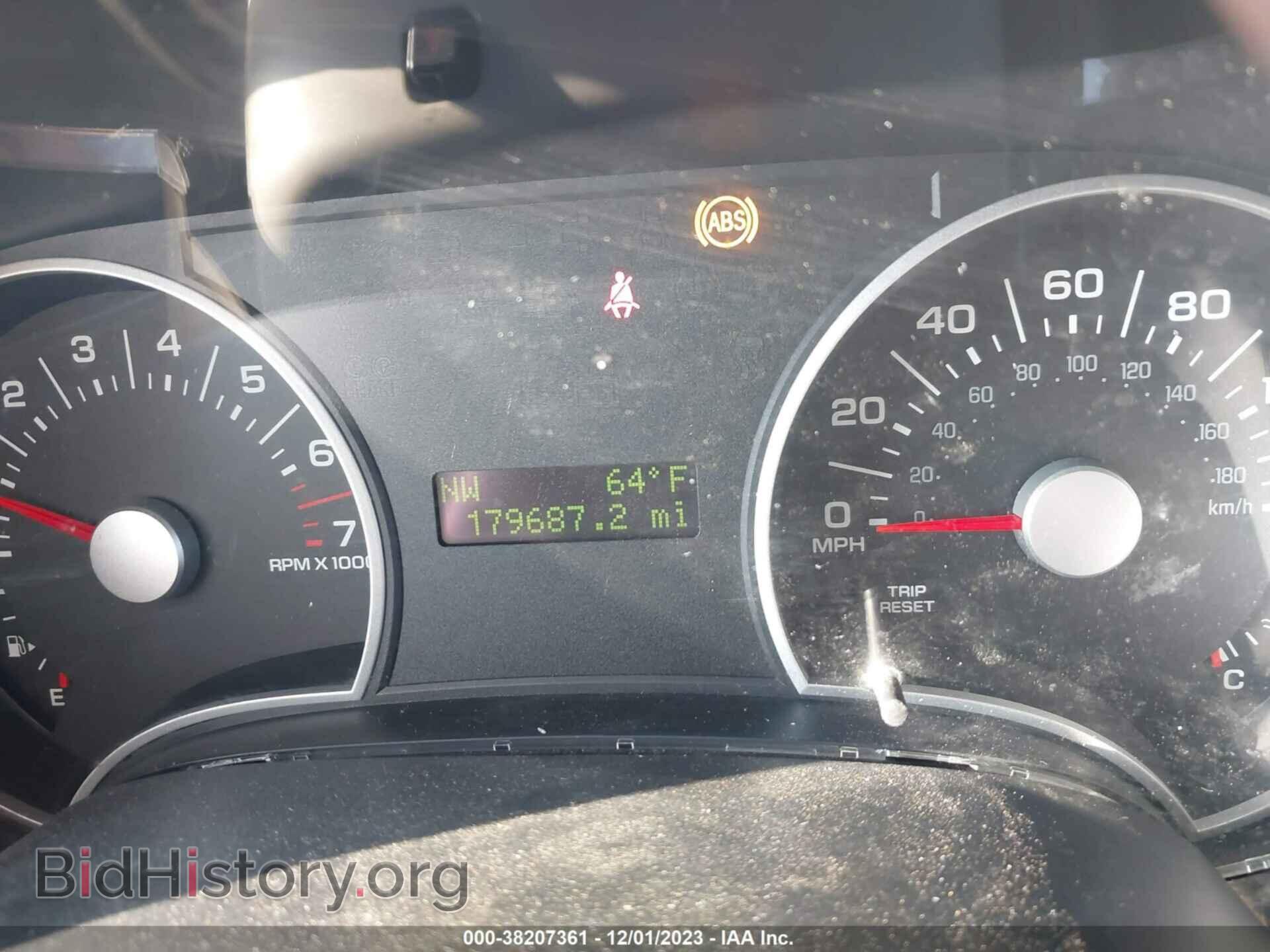 2006 FORD EXPLORER - VIN: 1FMEU63E66UB68629 - Photo 7