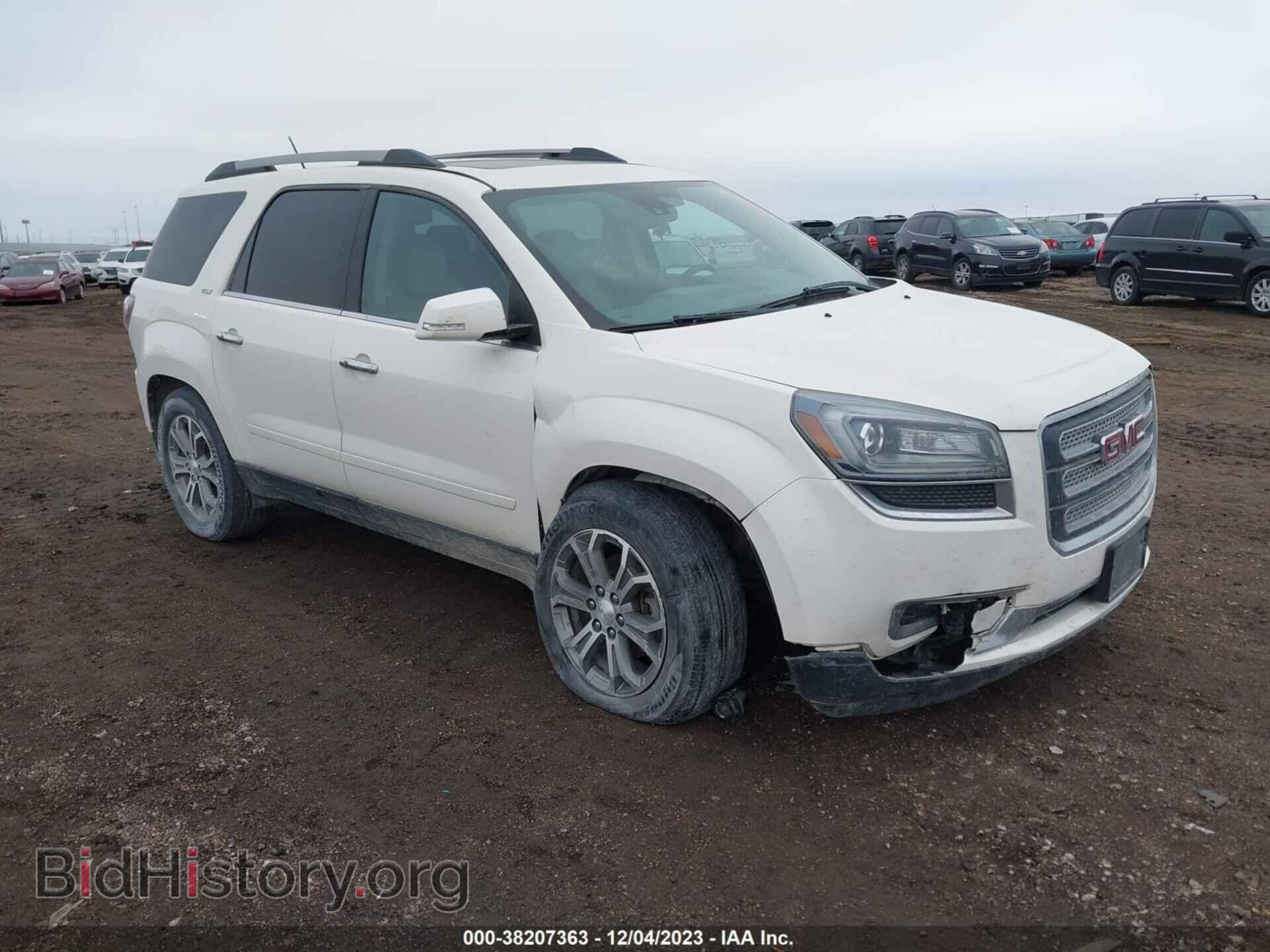 Фотография 1GKKVRKD8EJ248761 - GMC ACADIA 2014