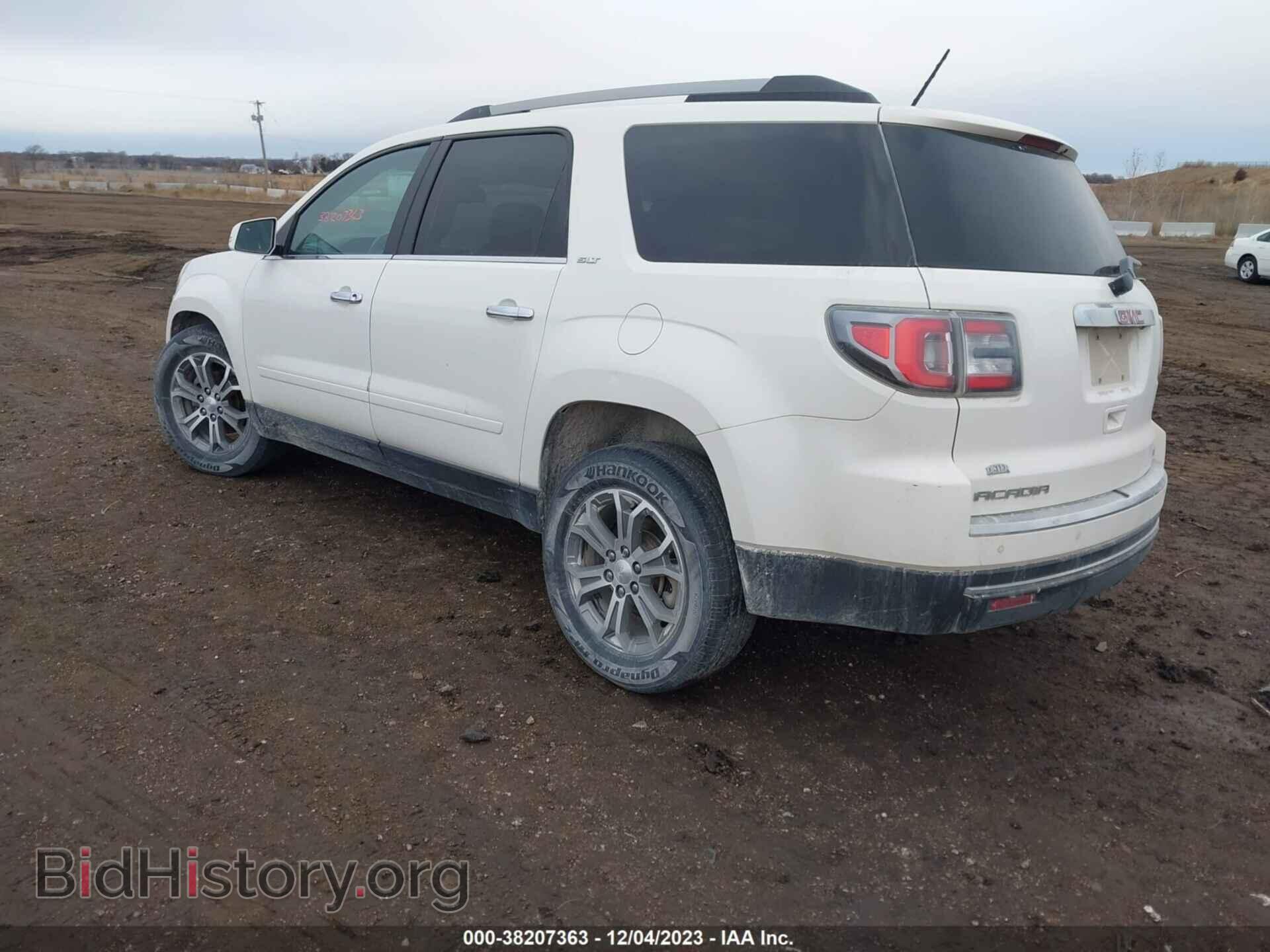 2014 GMC ACADIA - VIN: 1GKKVRKD8EJ248761 - Фото 3