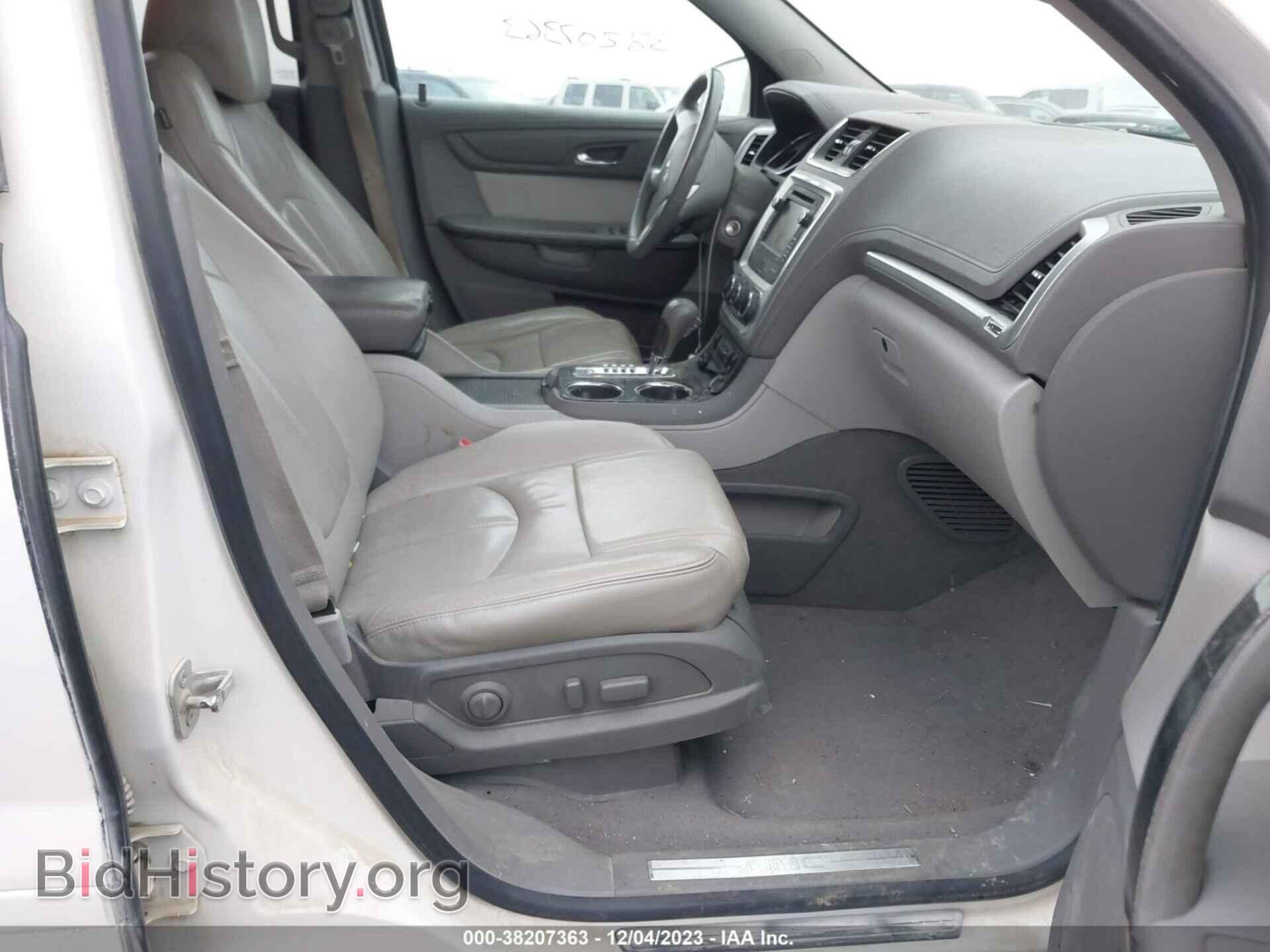 2014 GMC ACADIA - VIN: 1GKKVRKD8EJ248761 - Фото 5