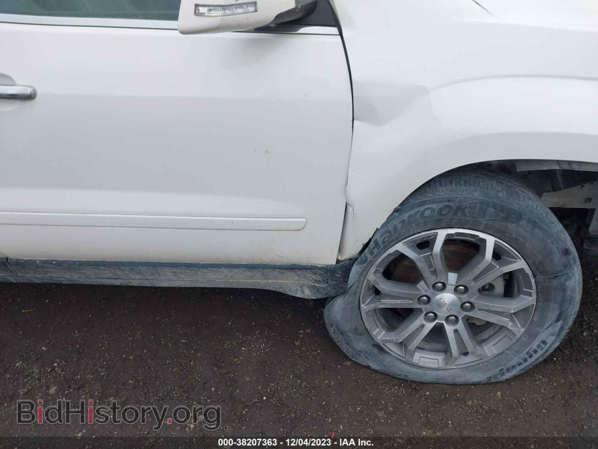 2014 GMC ACADIA - VIN: 1GKKVRKD8EJ248761 - Фото 6