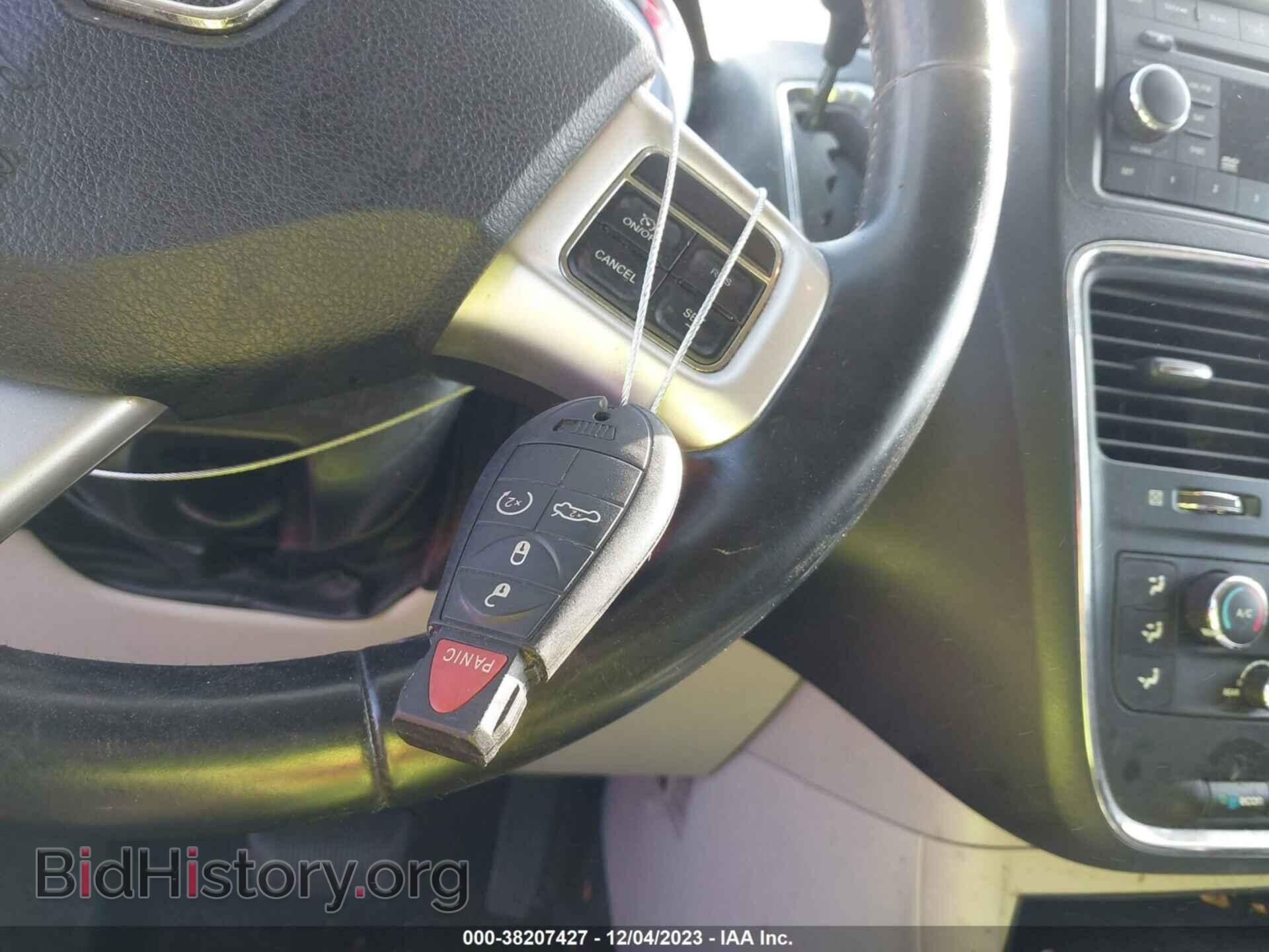 2014 DODGE GRAND CARAVAN - VIN: 2C4RDGCG9ER361429 - Фото 11