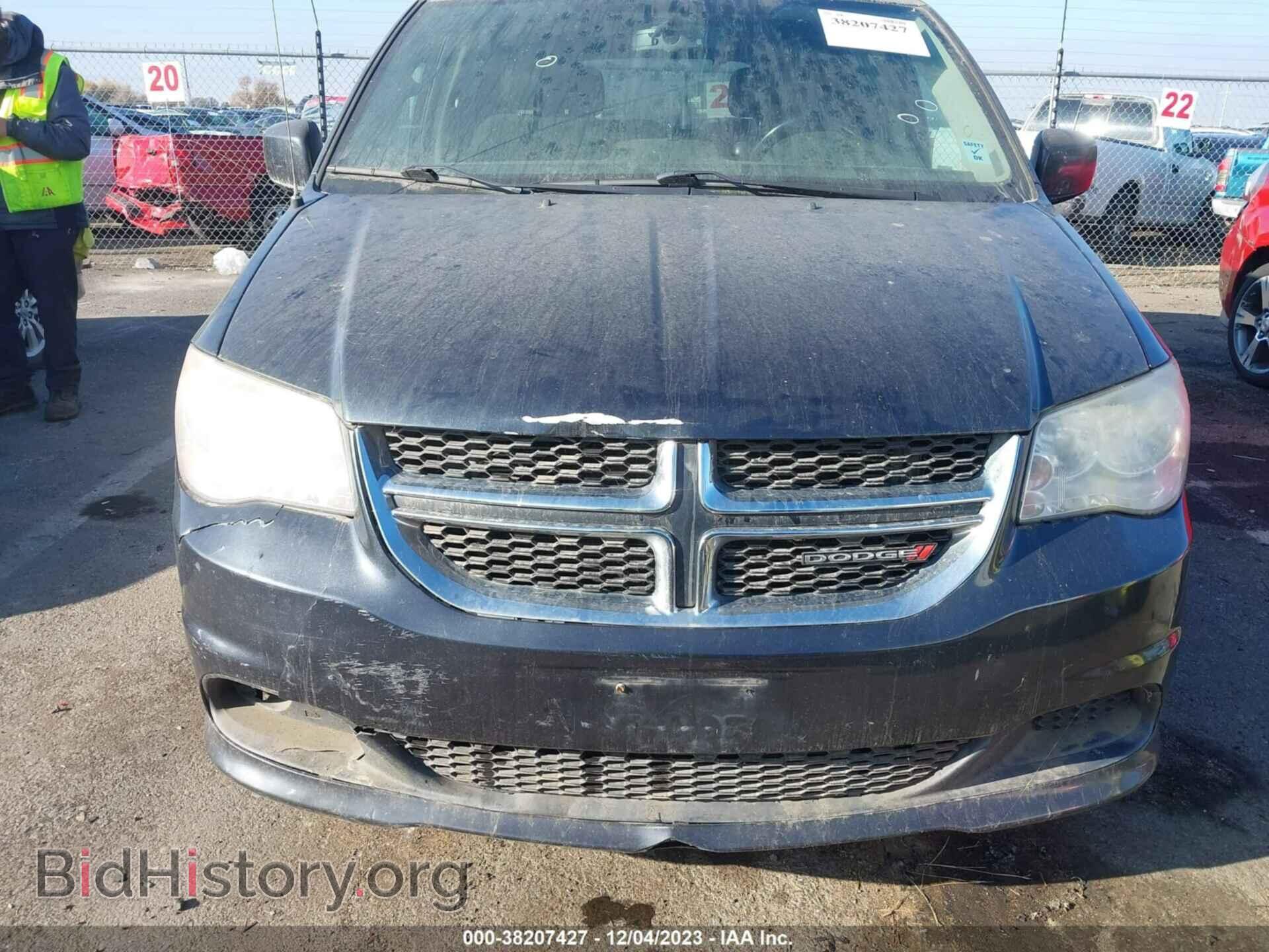 2014 DODGE GRAND CARAVAN - VIN: 2C4RDGCG9ER361429 - Фото 6