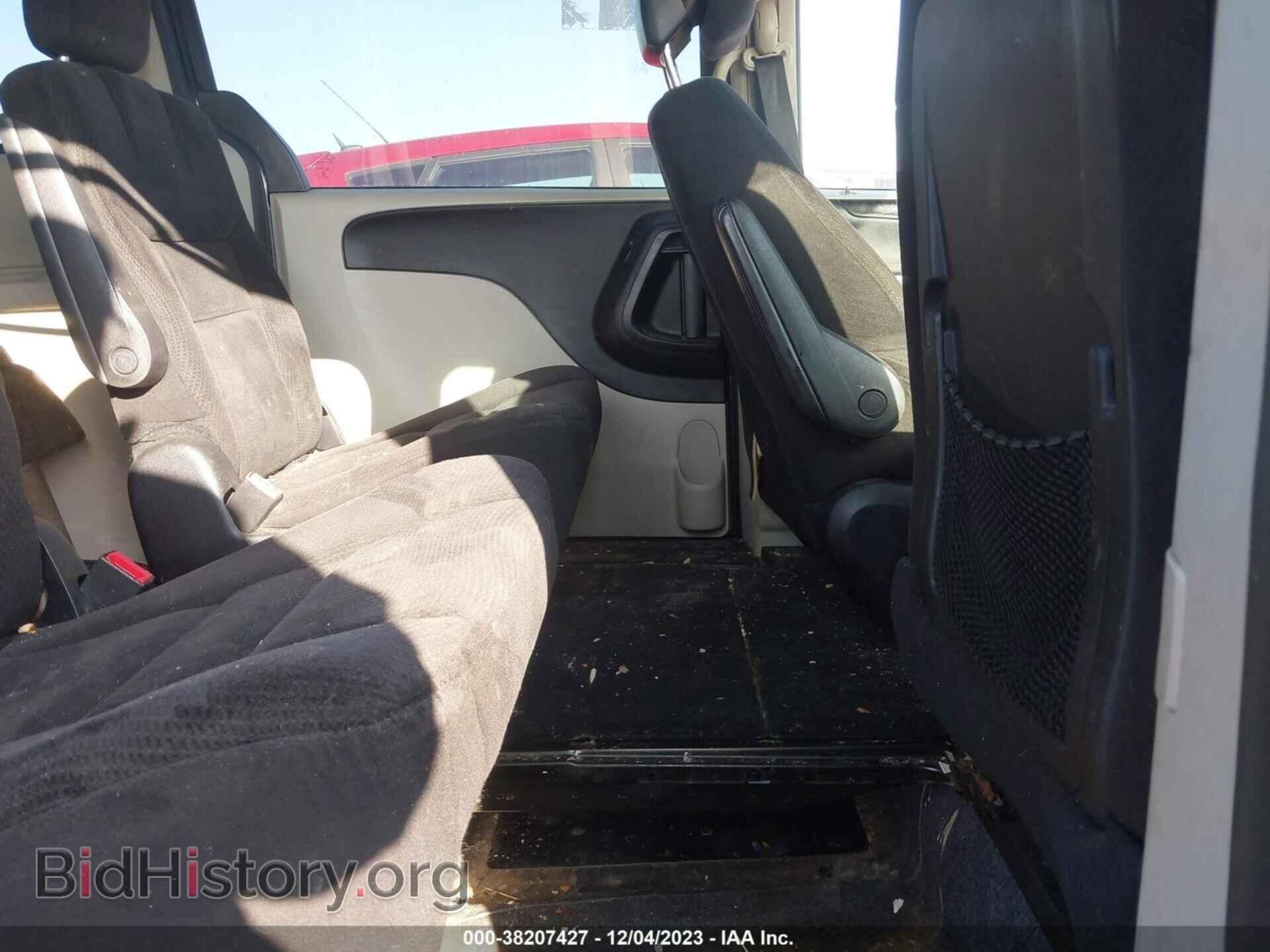 2014 DODGE GRAND CARAVAN - VIN: 2C4RDGCG9ER361429 - Фото 8