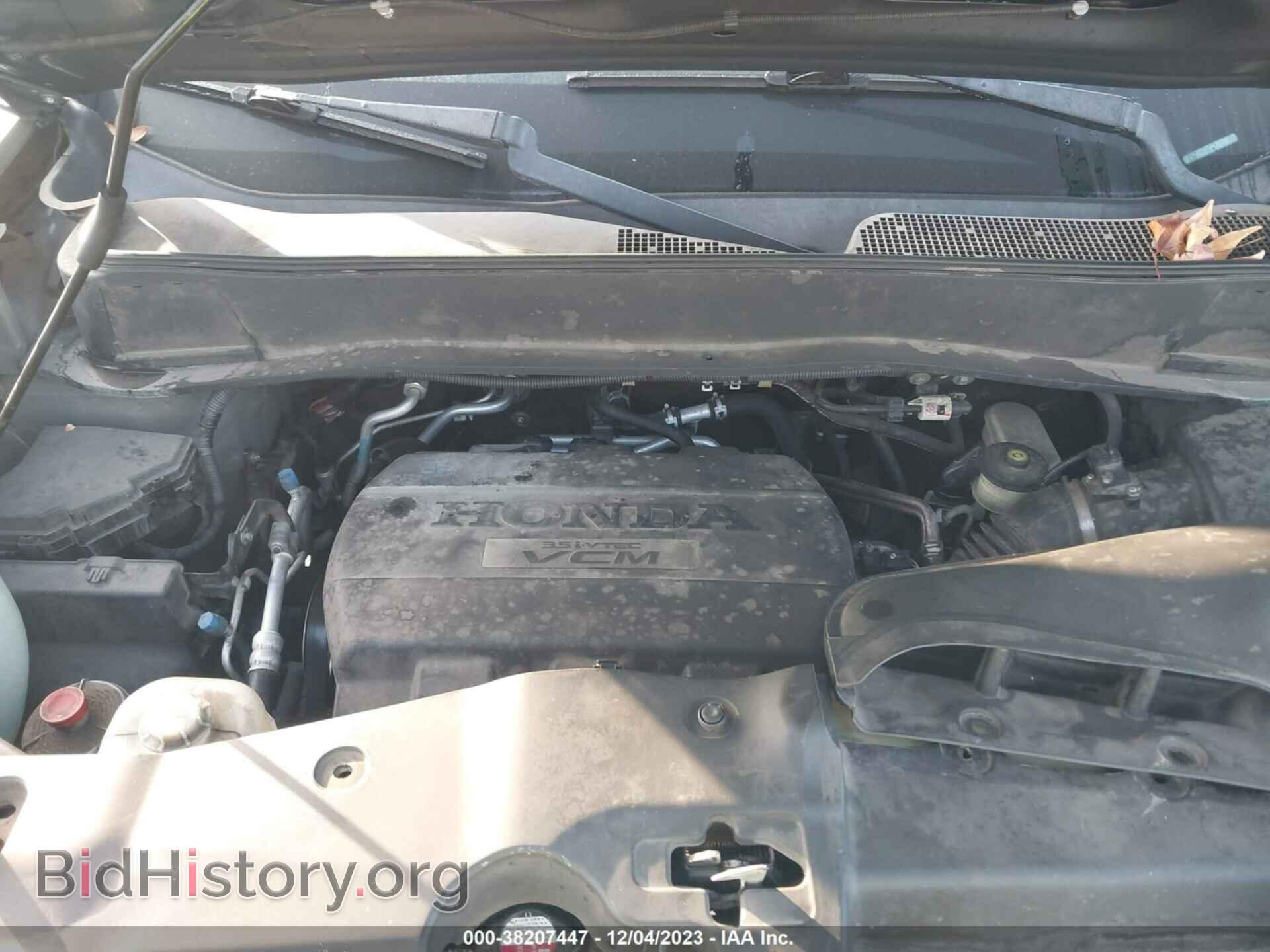 2009 HONDA PILOT - VIN: 5FNYF48499B010069 - Фото 10