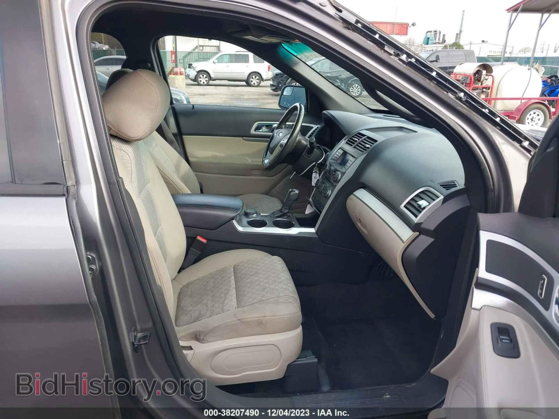 2012 FORD EXPLORER - VIN: 1FMHK8D80CGA86008 - Photo 5