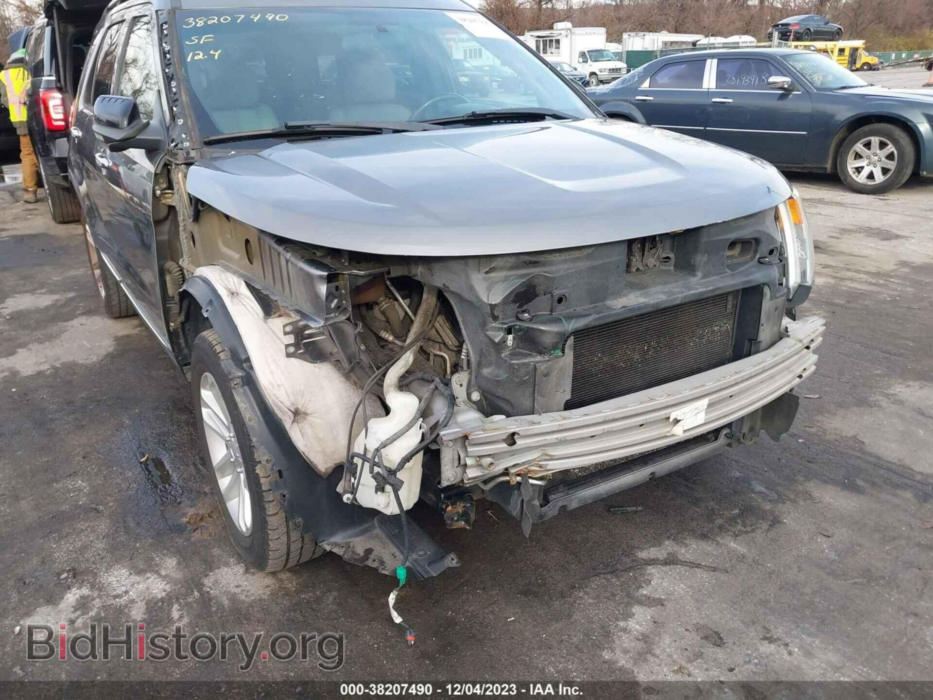2012 FORD EXPLORER - VIN: 1FMHK8D80CGA86008 - Photo 6