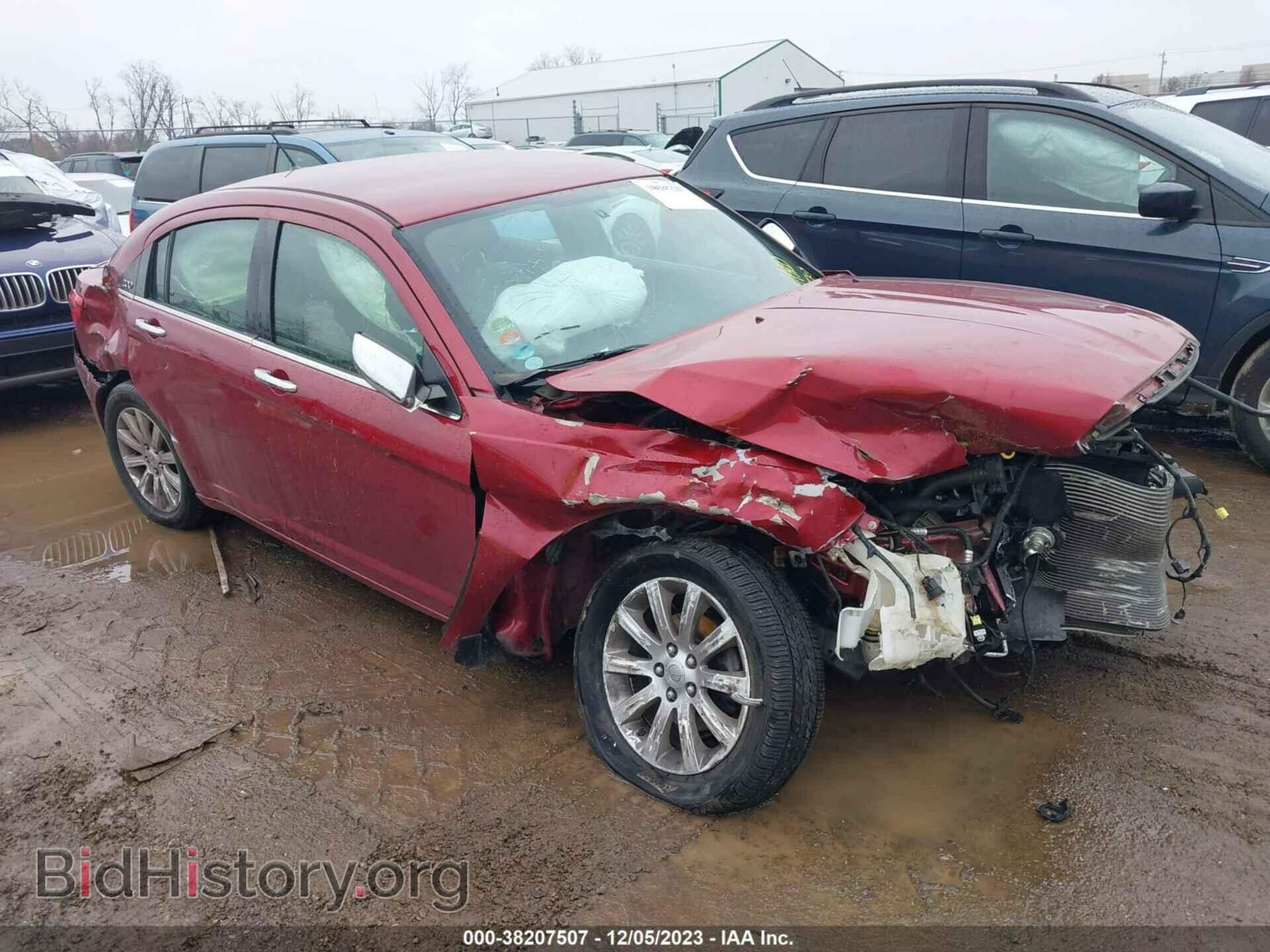 Photo 1C3CCBCG1EN192276 - CHRYSLER 200 2014