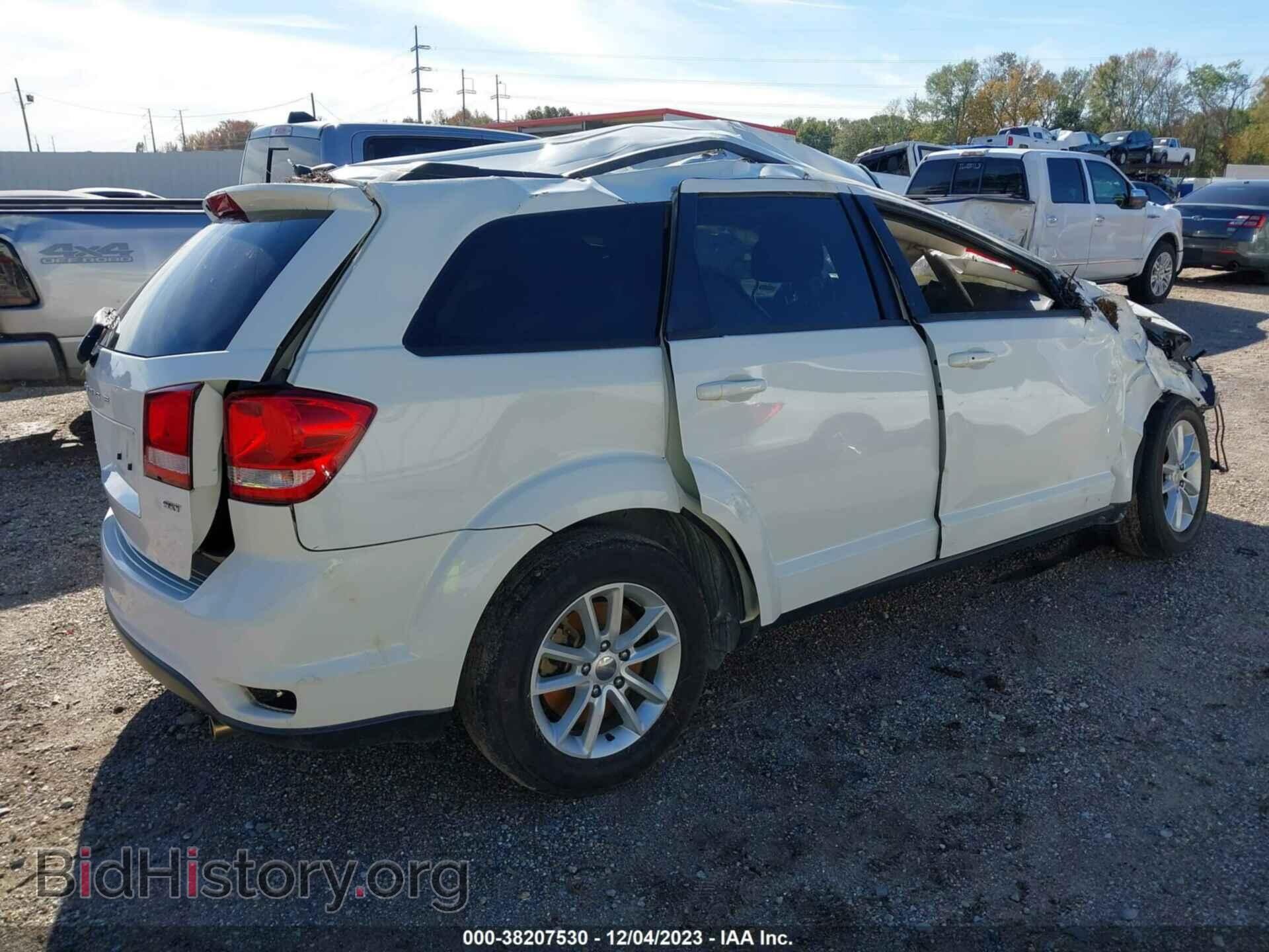 2017 DODGE JOURNEY - VIN: 3C4PDCBB6HT516008 - Photo 4