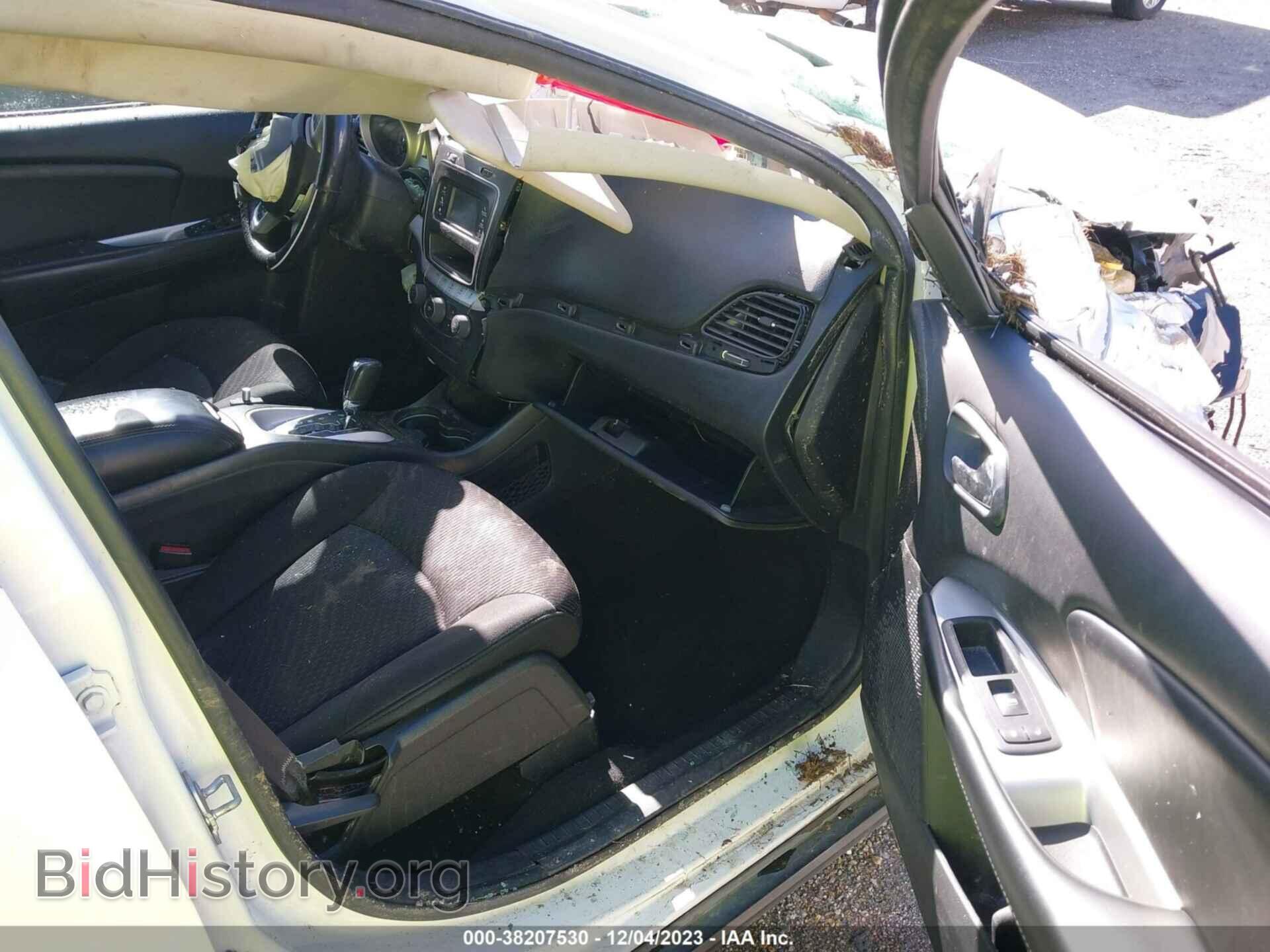 2017 DODGE JOURNEY - VIN: 3C4PDCBB6HT516008 - Photo 5