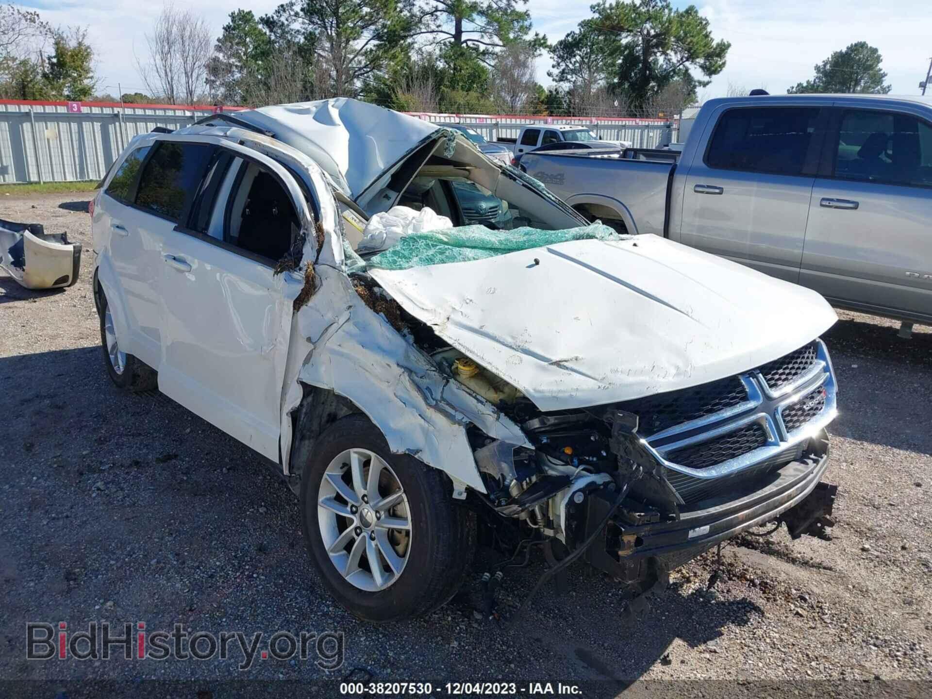 2017 DODGE JOURNEY - VIN: 3C4PDCBB6HT516008 - Photo 6