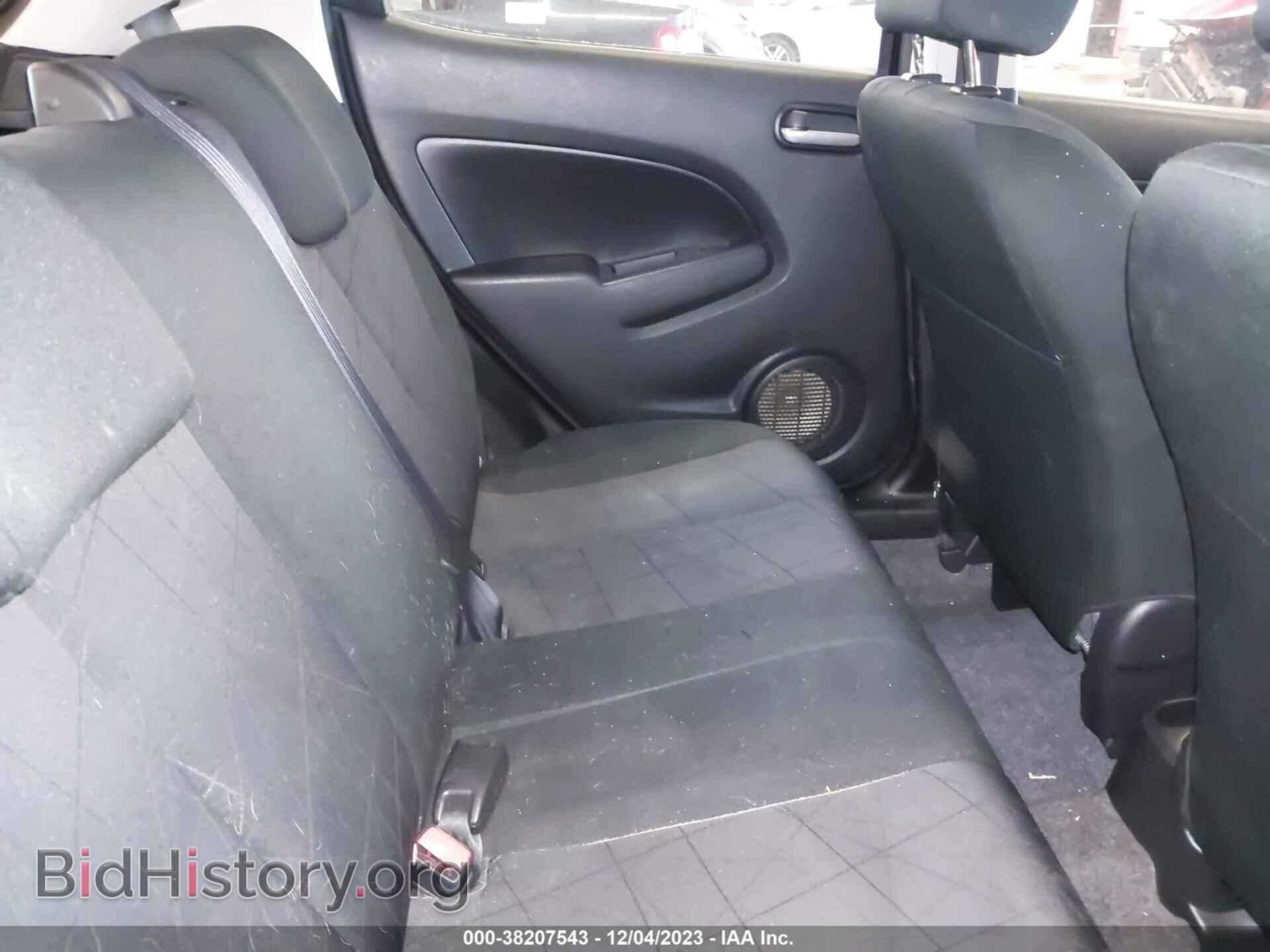 2013 MAZDA MAZDA2 - VIN: JM1DE1KY7D0170583 - Фото 8