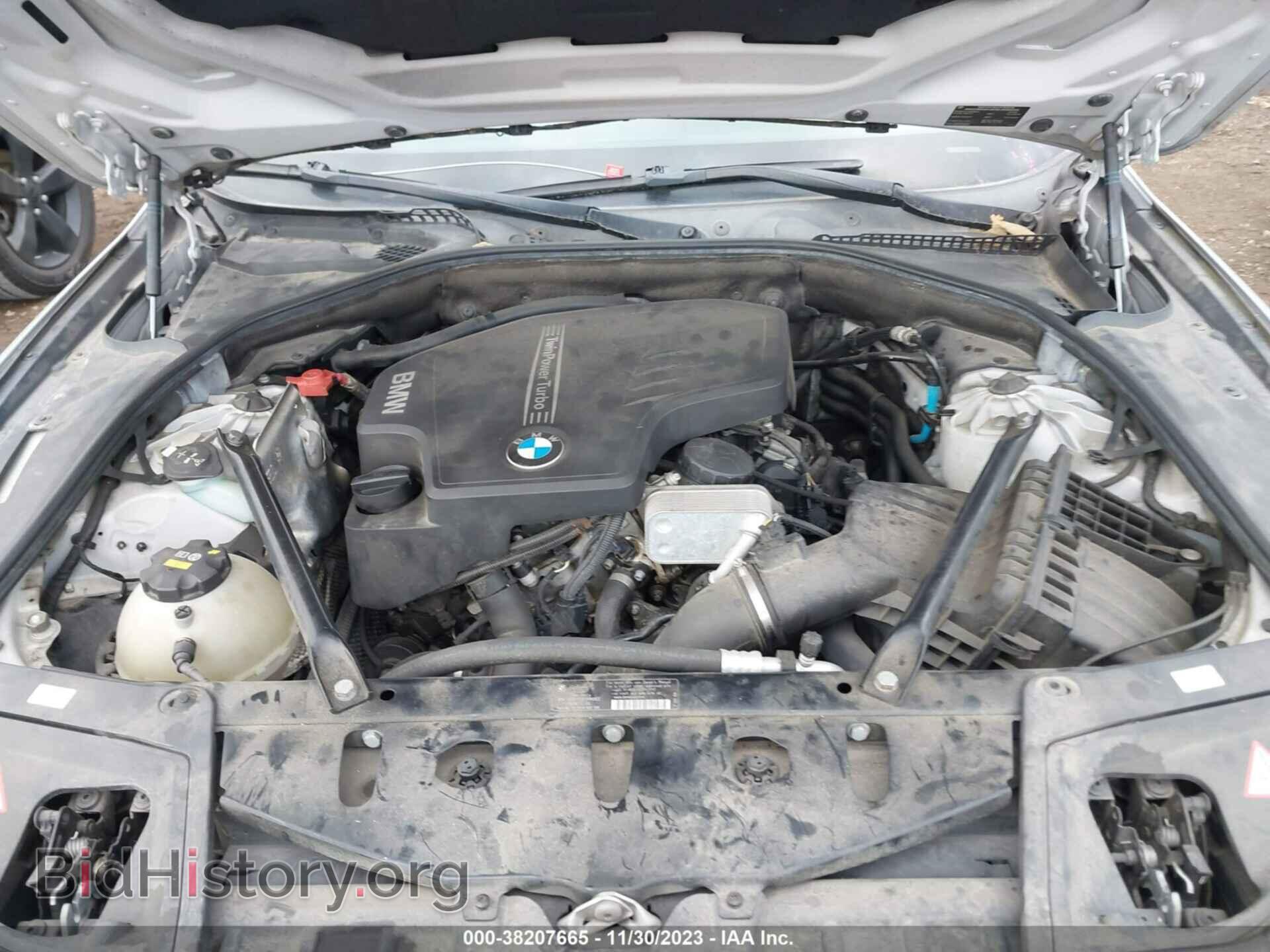 2012 BMW 528I - VIN: WBAXH5C50CDW07716 - Фото 10