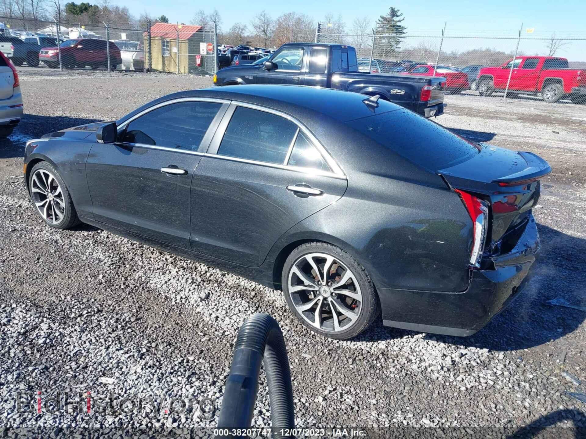 2013 CADILLAC ATS - VIN: 1G6AE5S36D0152271 - Фото 3