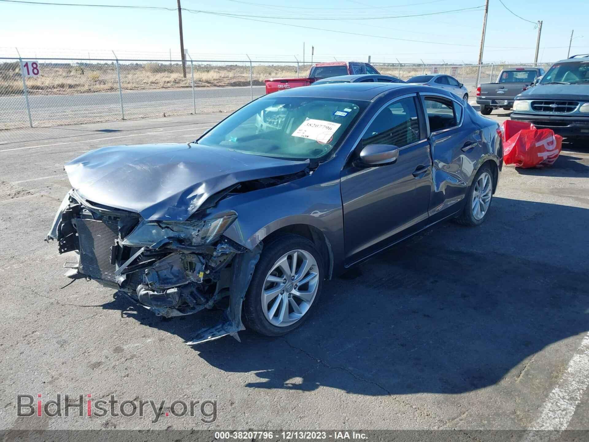 2017 ACURA ILX - VIN: 19UDE2F35HA013169 - Photo 2