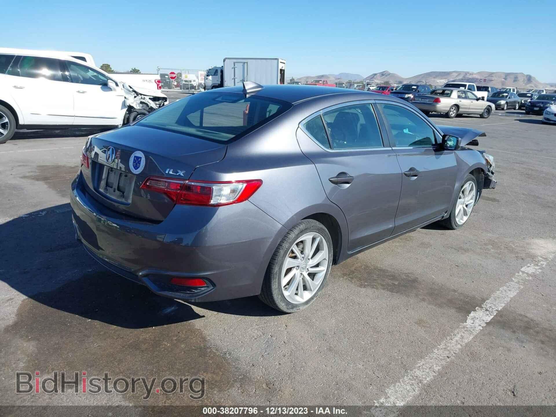 2017 ACURA ILX - VIN: 19UDE2F35HA013169 - Photo 4