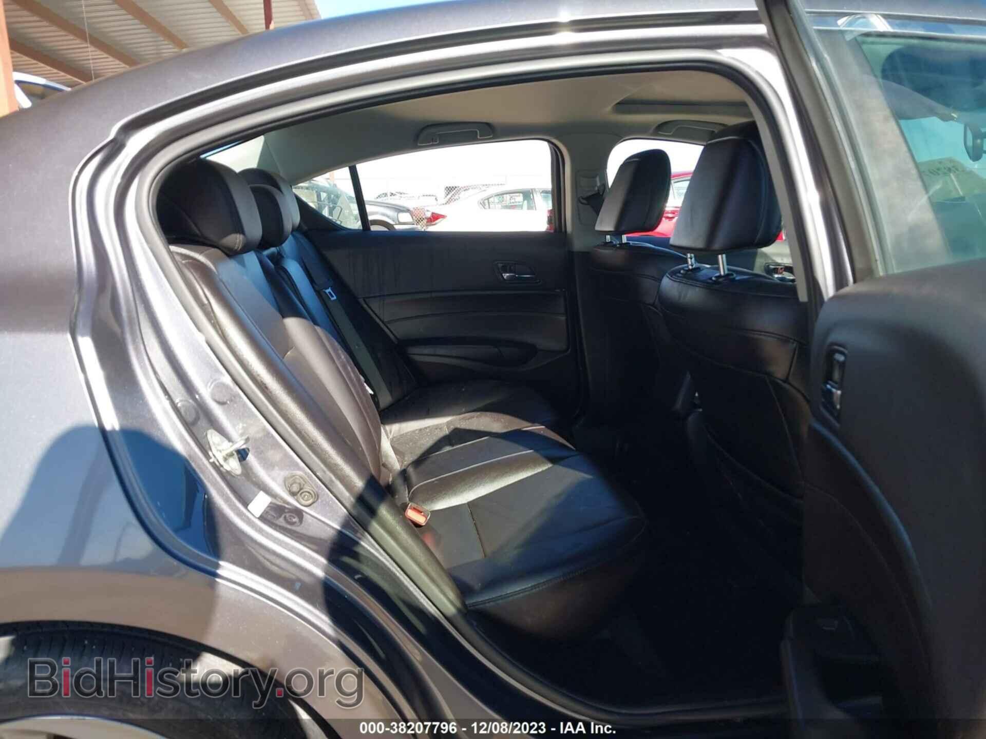 2017 ACURA ILX - VIN: 19UDE2F35HA013169 - Photo 8