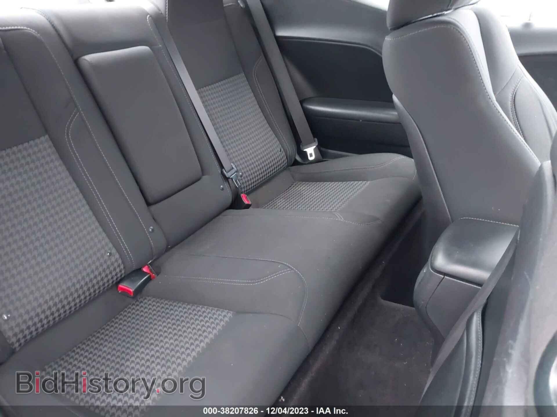 2016 DODGE CHALLENGER - VIN: 2C3CDZAG9GH306853 - Photo 8