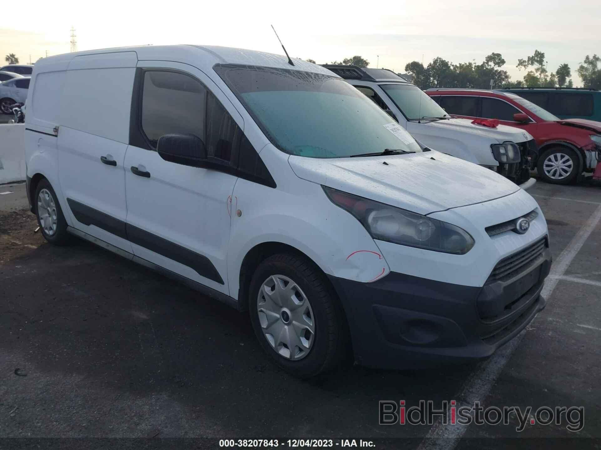 Photo NM0LS7E76F1226758 - FORD TRANSIT CONNECT 2015
