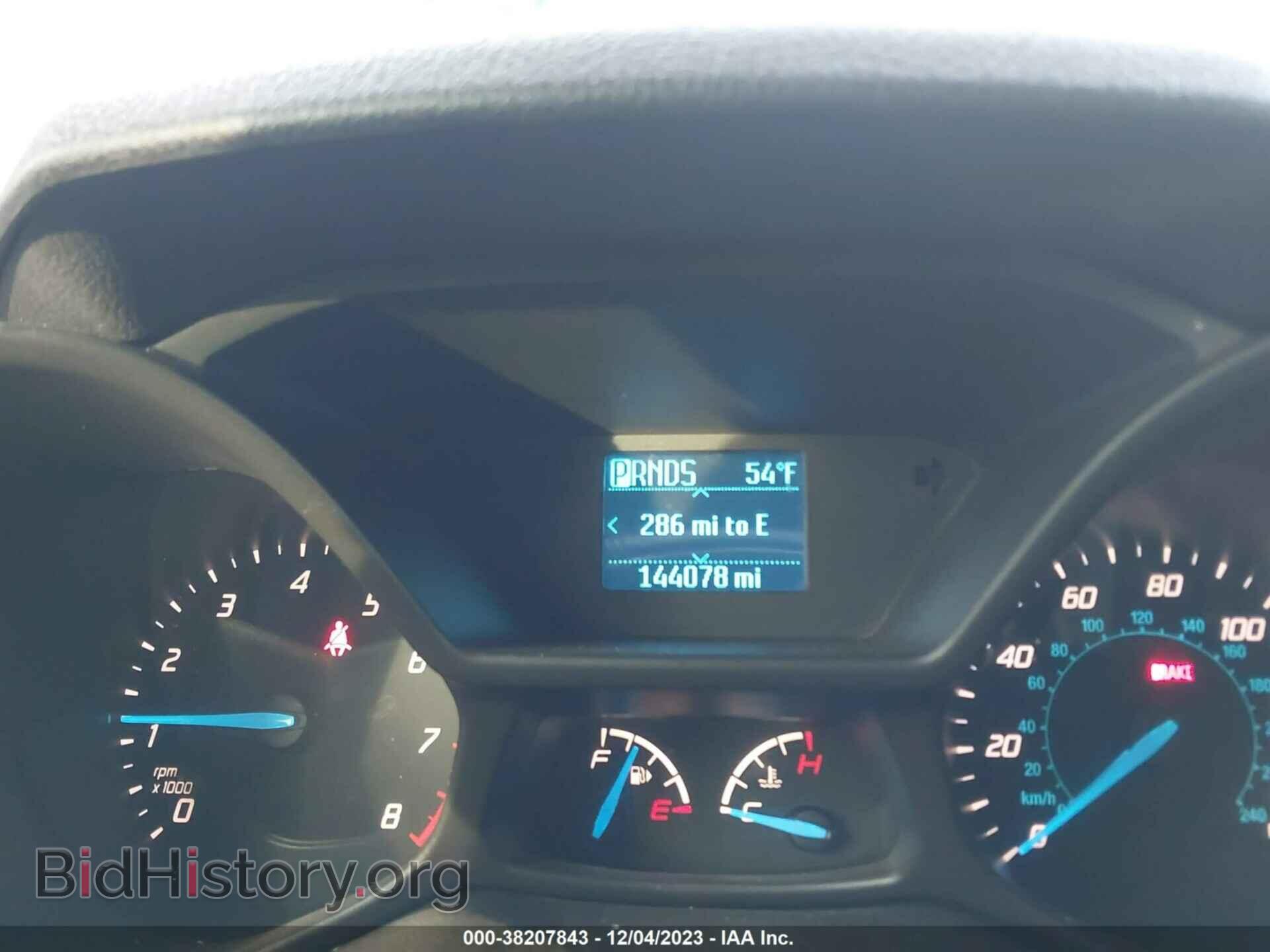 2015 FORD TRANSIT CONNECT - VIN: NM0LS7E76F1226758 - Фото 7