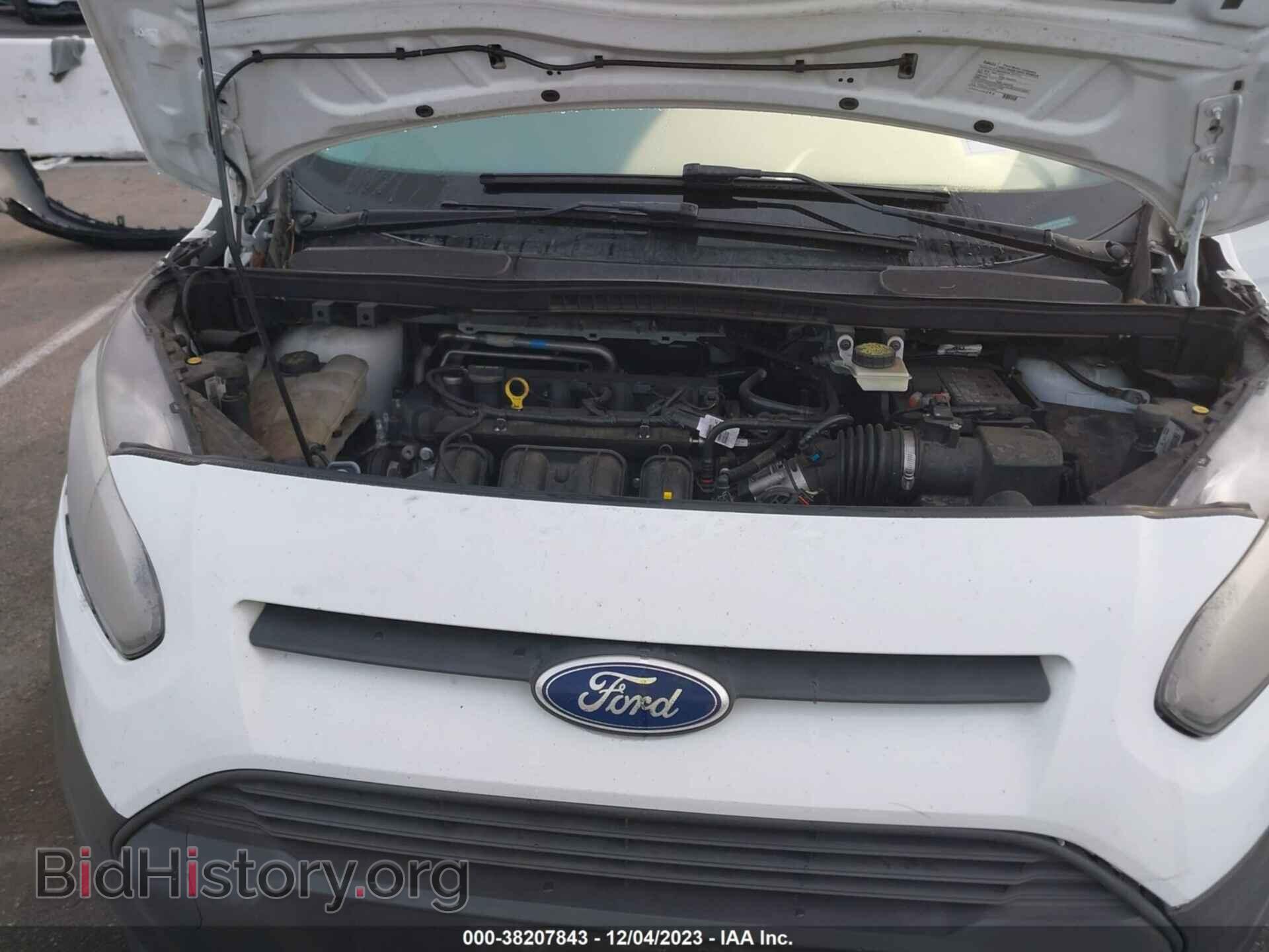 2015 FORD TRANSIT CONNECT - VIN: NM0LS7E76F1226758 - Фото 10