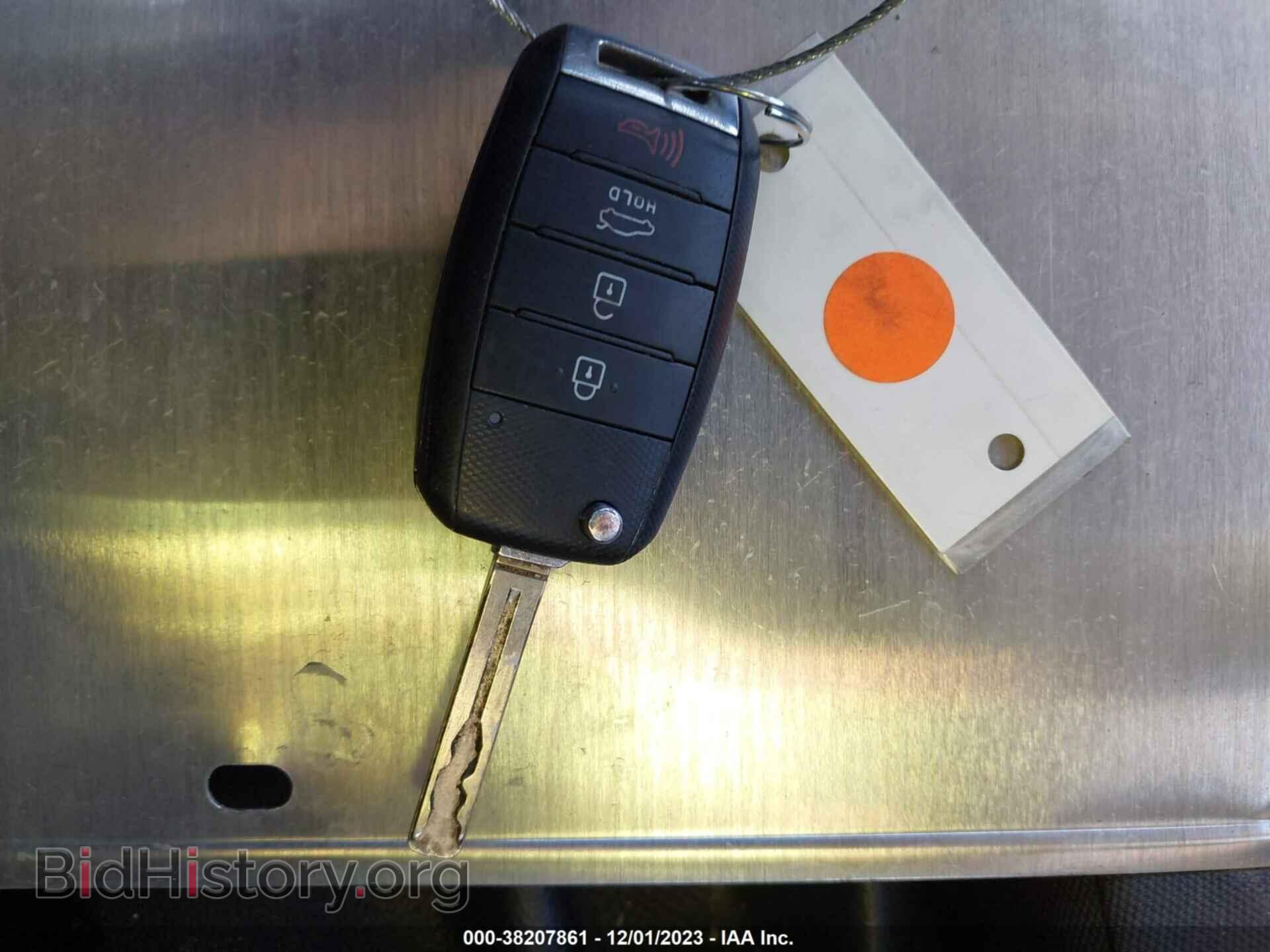2014 KIA RIO - VIN: KNADM4A30E6325772 - Фото 11