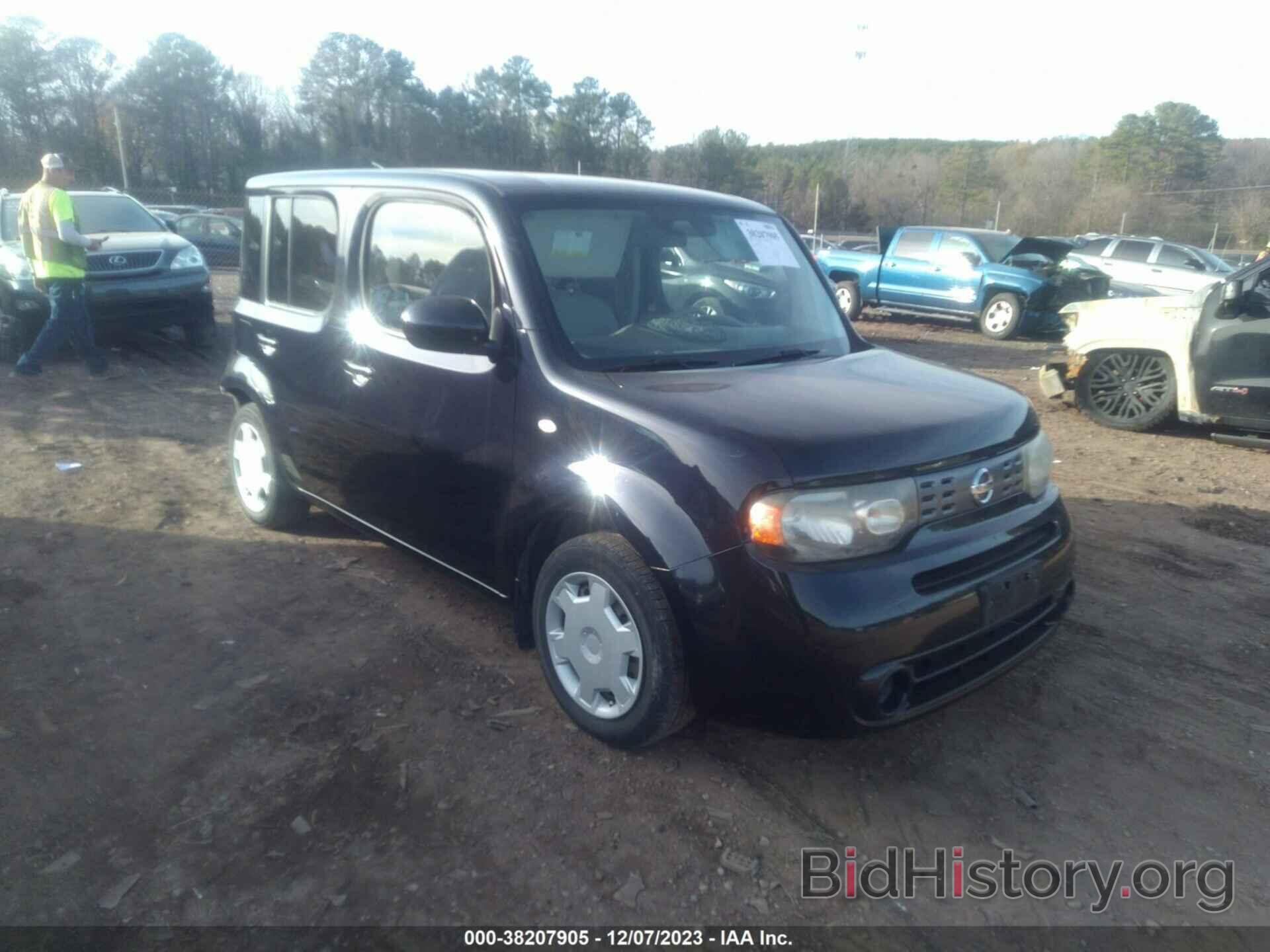 Фотография JN8AZ2KR6AT164911 - NISSAN CUBE 2010