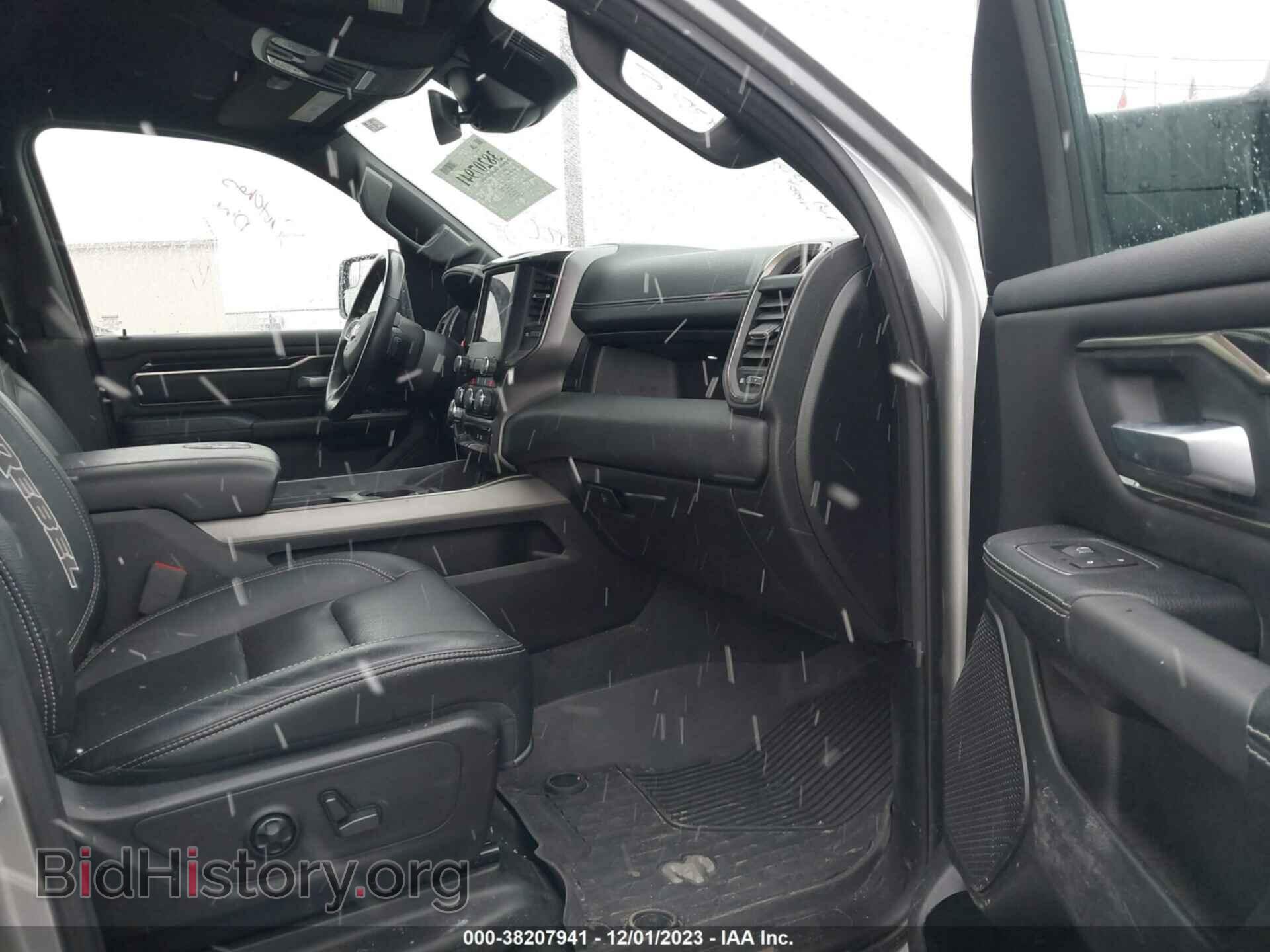 2021 RAM 1500 - VIN: 1C6SRFLT4MN606957 - Фото 5