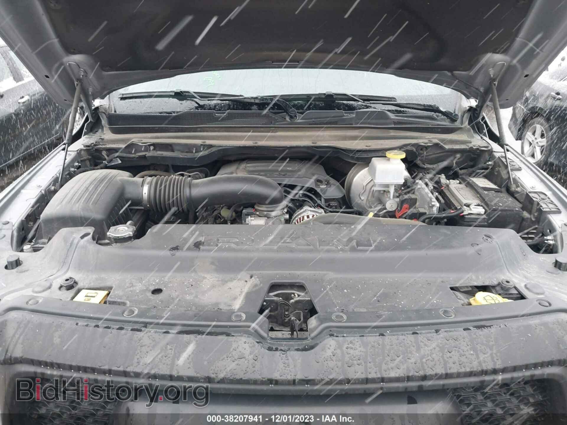2021 RAM 1500 - VIN: 1C6SRFLT4MN606957 - Фото 10