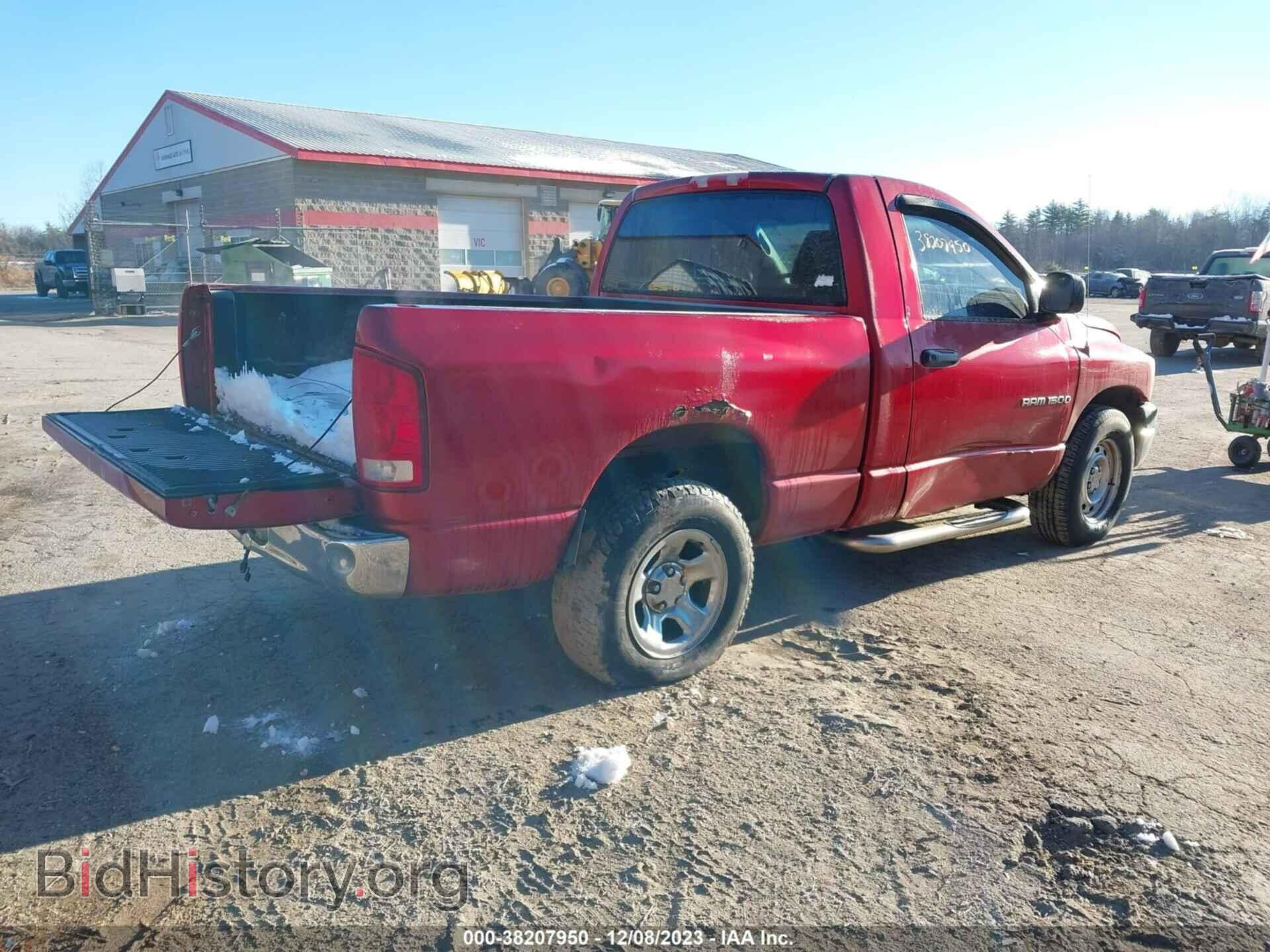 2006 DODGE RAM 1500 - VIN: 1D7HA16K96J205355 - Фото 4