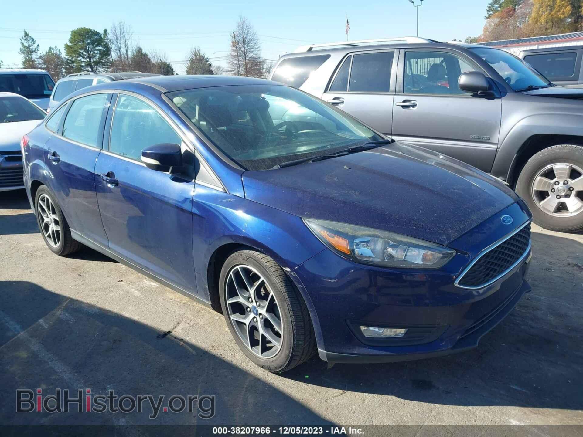 Фотография 1FADP3H29HL252527 - FORD FOCUS 2017