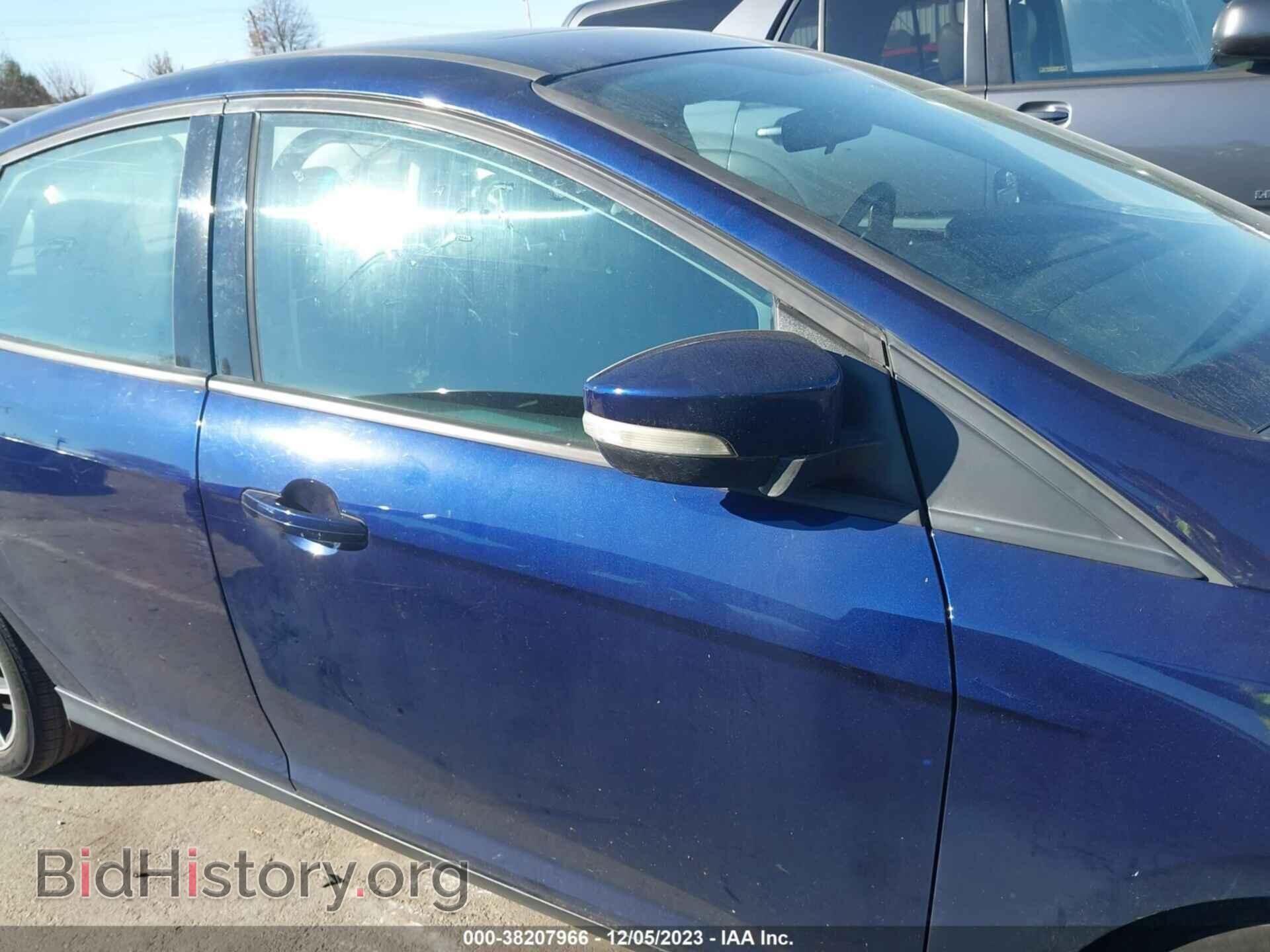 2017 FORD FOCUS - VIN: 1FADP3H29HL252527 - Фото 13