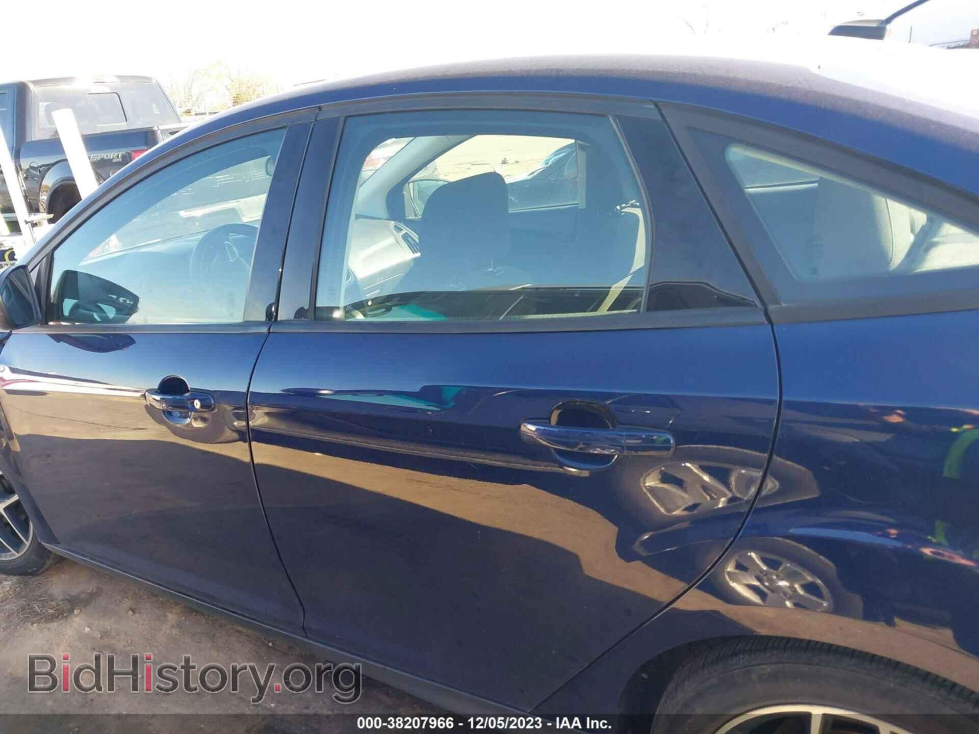 2017 FORD FOCUS - VIN: 1FADP3H29HL252527 - Фото 14
