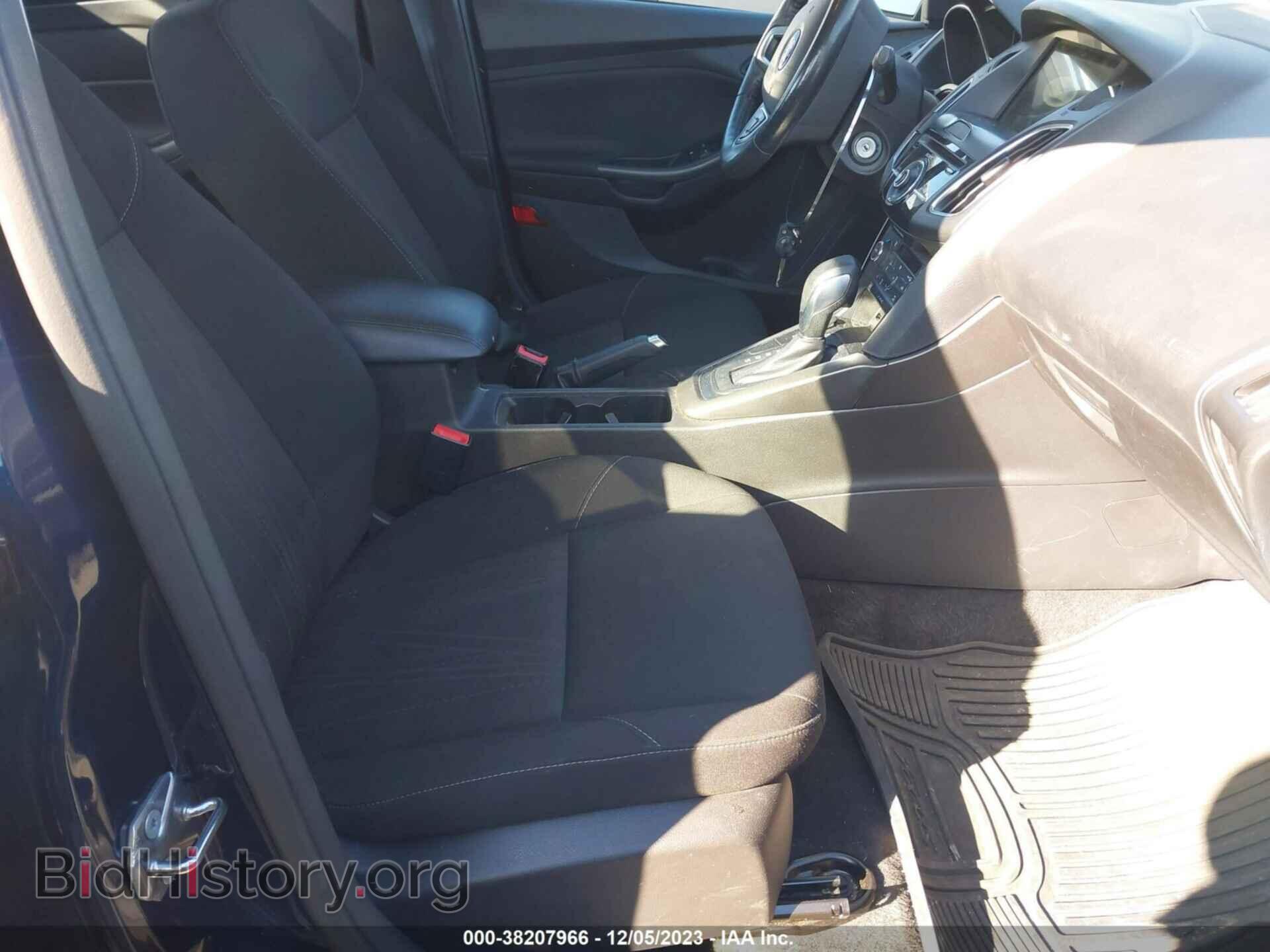 2017 FORD FOCUS - VIN: 1FADP3H29HL252527 - Фото 5