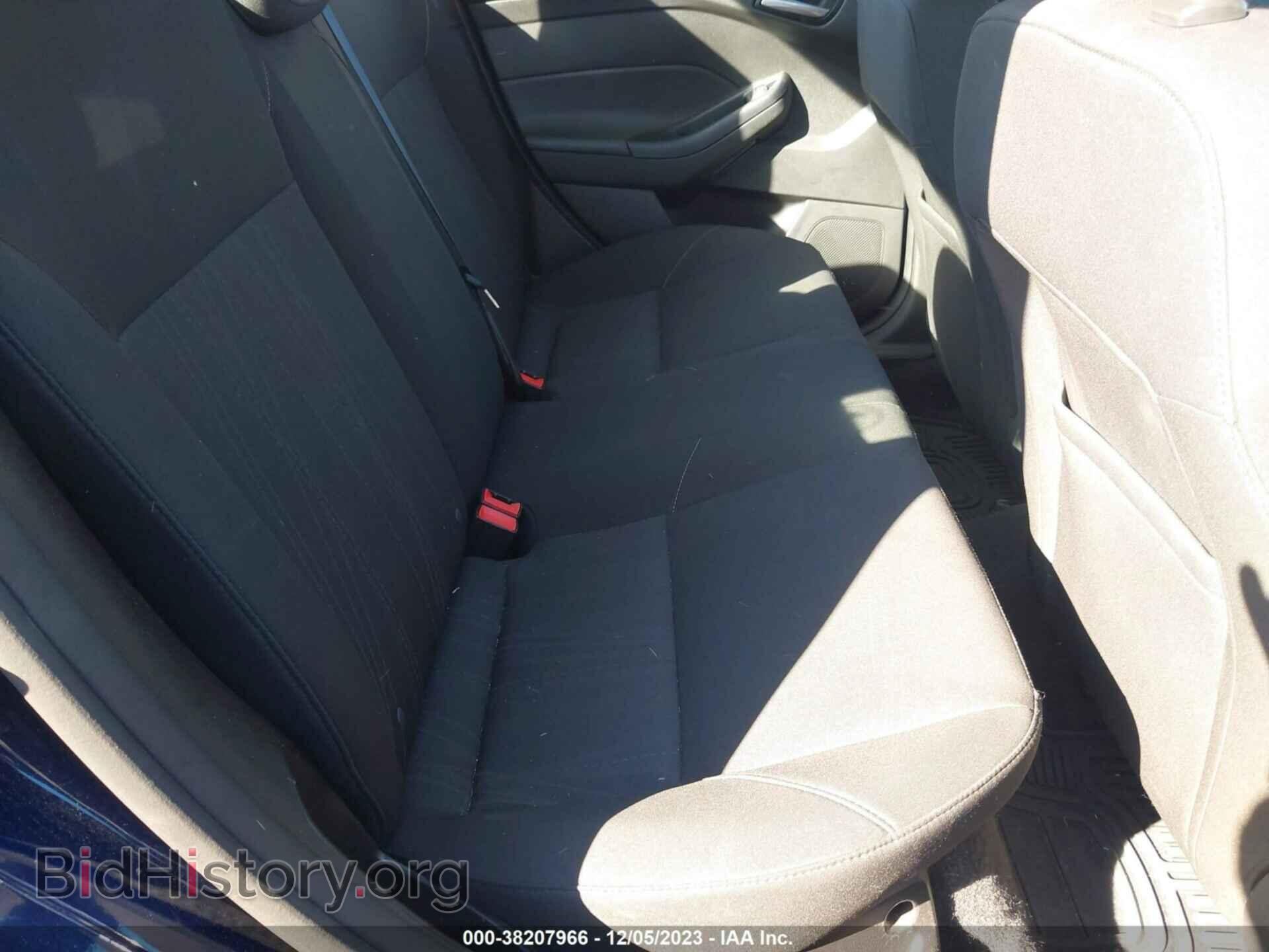 2017 FORD FOCUS - VIN: 1FADP3H29HL252527 - Фото 8