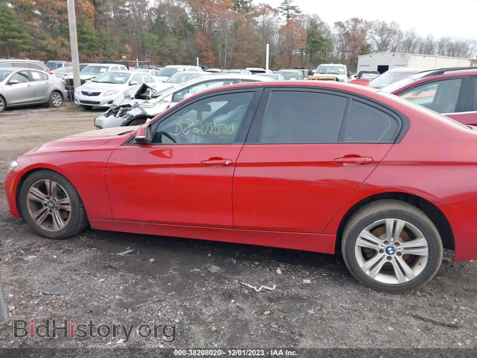 2016 BMW 328I - VIN: WBA8E3G56GNU00257 - Фото 14