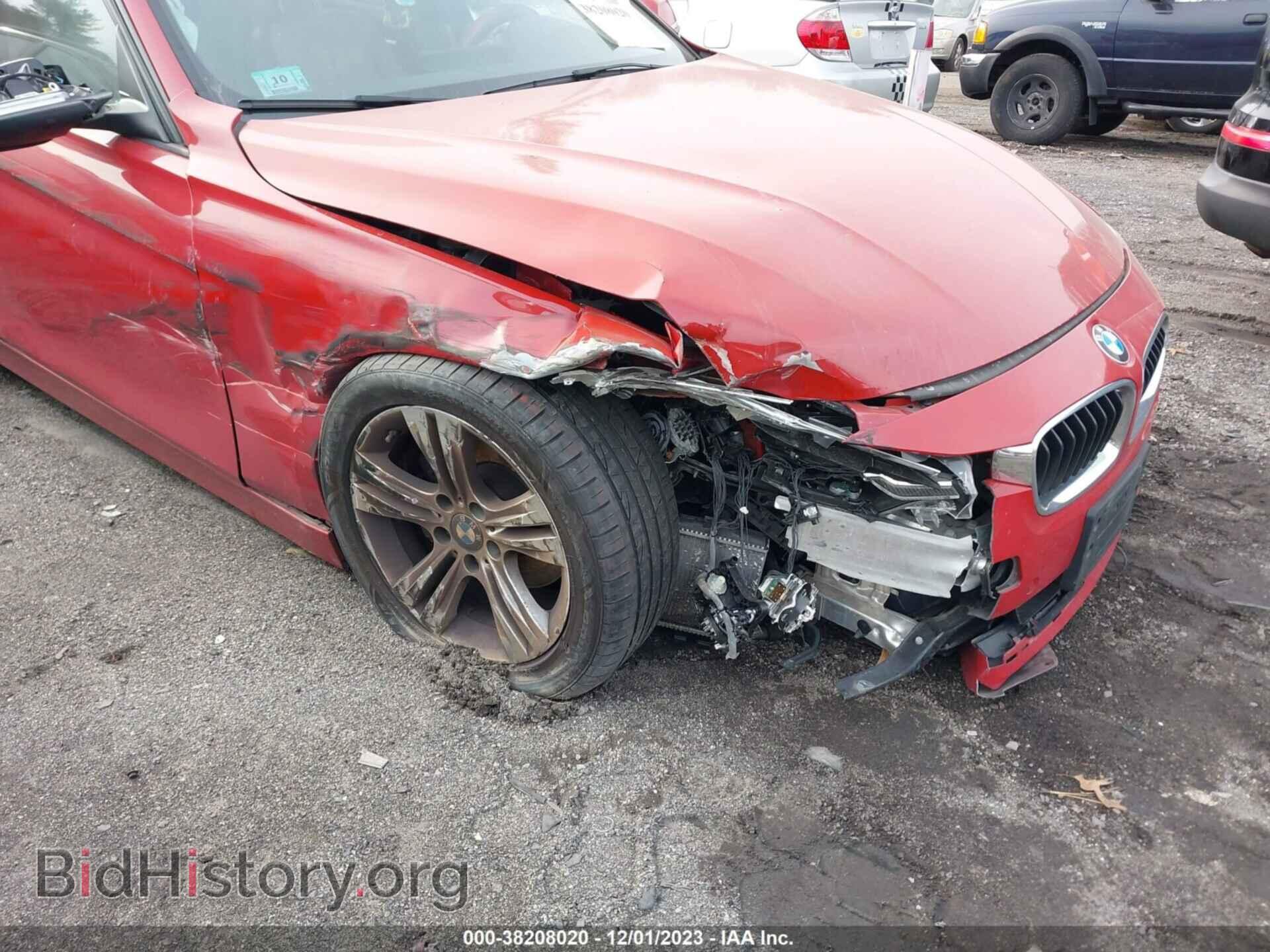 2016 BMW 328I - VIN: WBA8E3G56GNU00257 - Фото 6