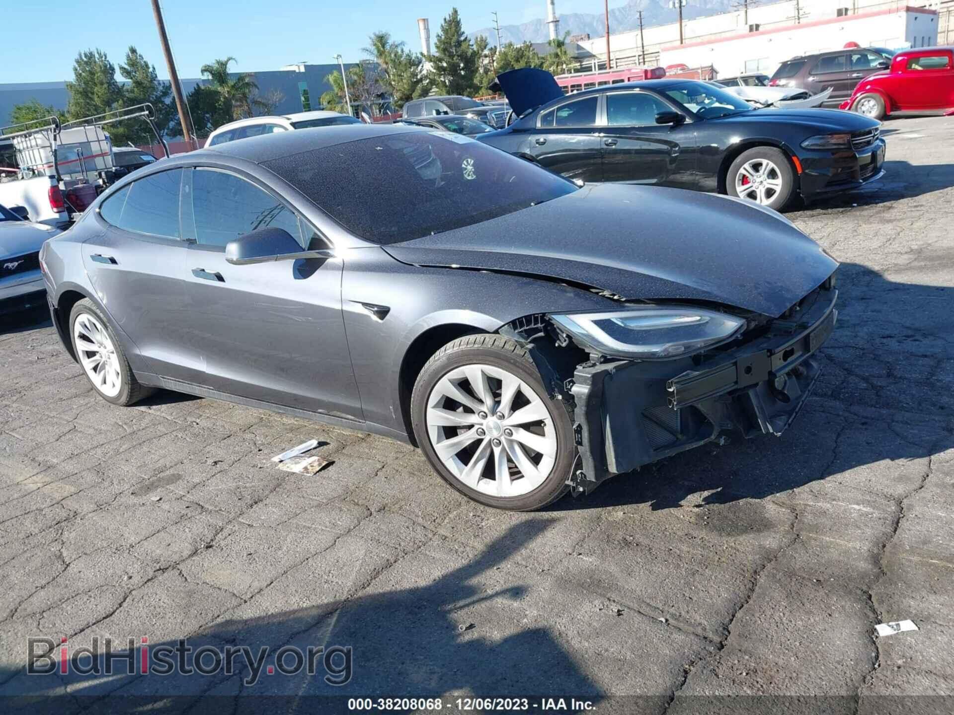 Photo 5YJSA1E15HF197001 - TESLA MODEL S 2017