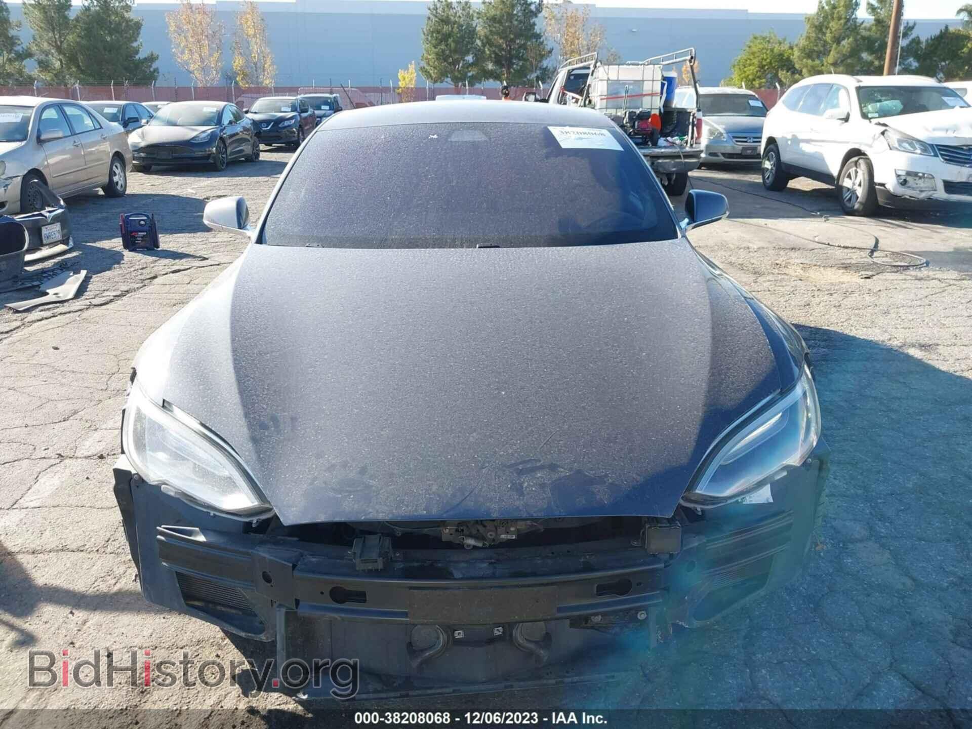 2017 TESLA MODEL S - VIN: 5YJSA1E15HF197001 - Photo 13