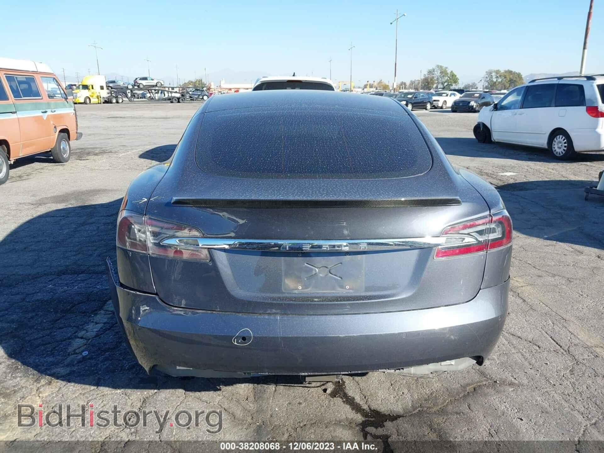 2017 TESLA MODEL S - VIN: 5YJSA1E15HF197001 - Photo 17