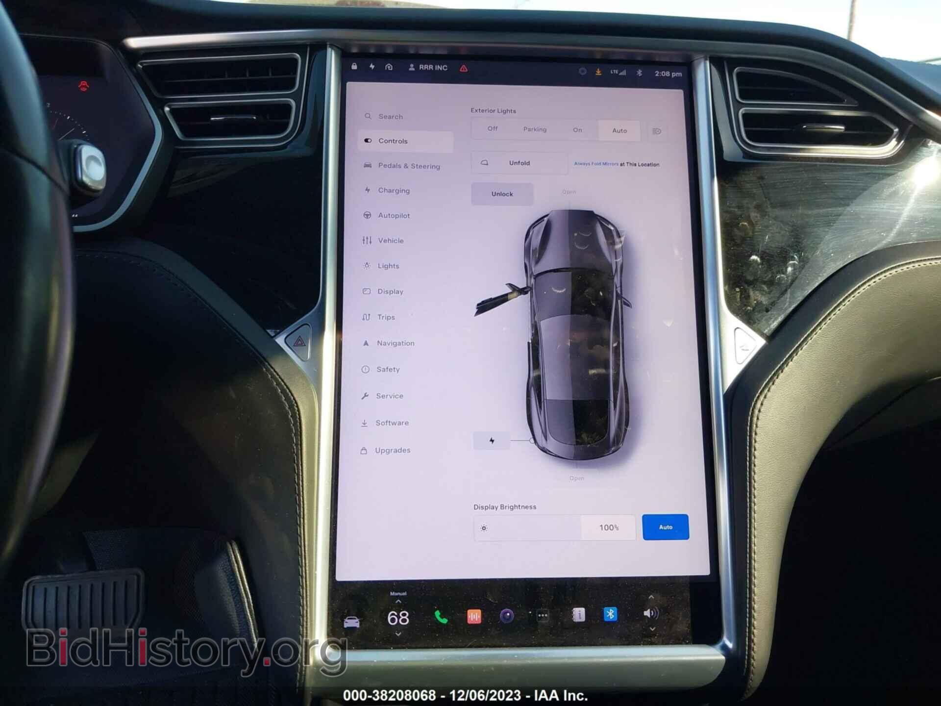 2017 TESLA MODEL S - VIN: 5YJSA1E15HF197001 - Photo 18