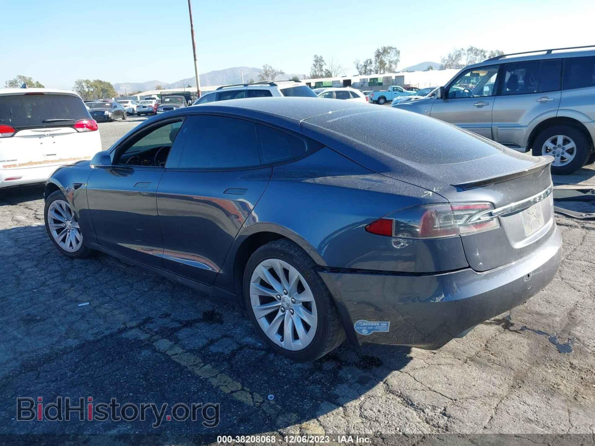 2017 TESLA MODEL S - VIN: 5YJSA1E15HF197001 - Photo 3