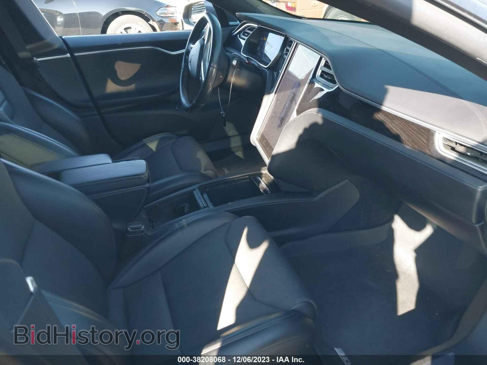 2017 TESLA MODEL S - VIN: 5YJSA1E15HF197001 - Photo 5
