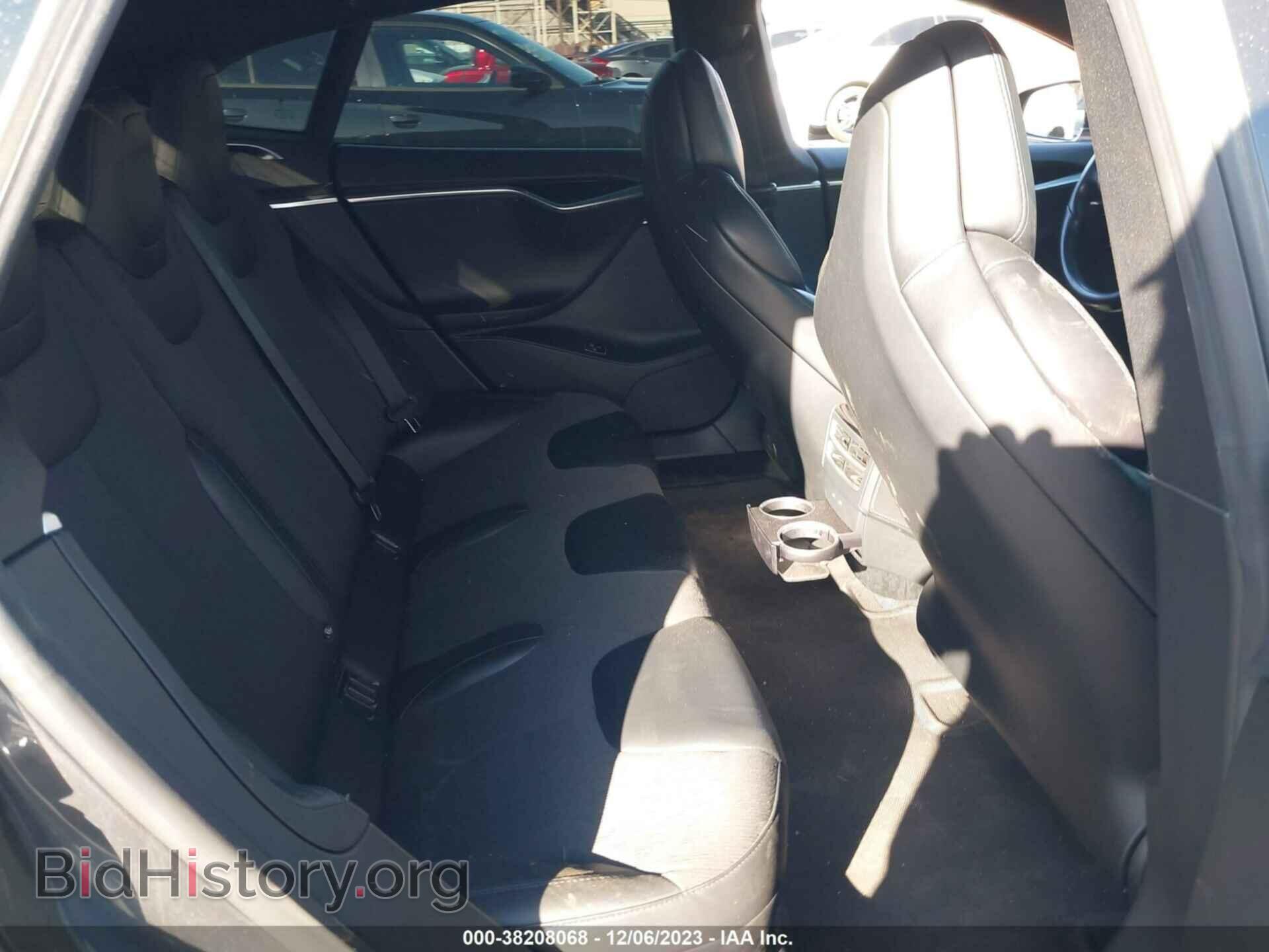 2017 TESLA MODEL S - VIN: 5YJSA1E15HF197001 - Photo 8