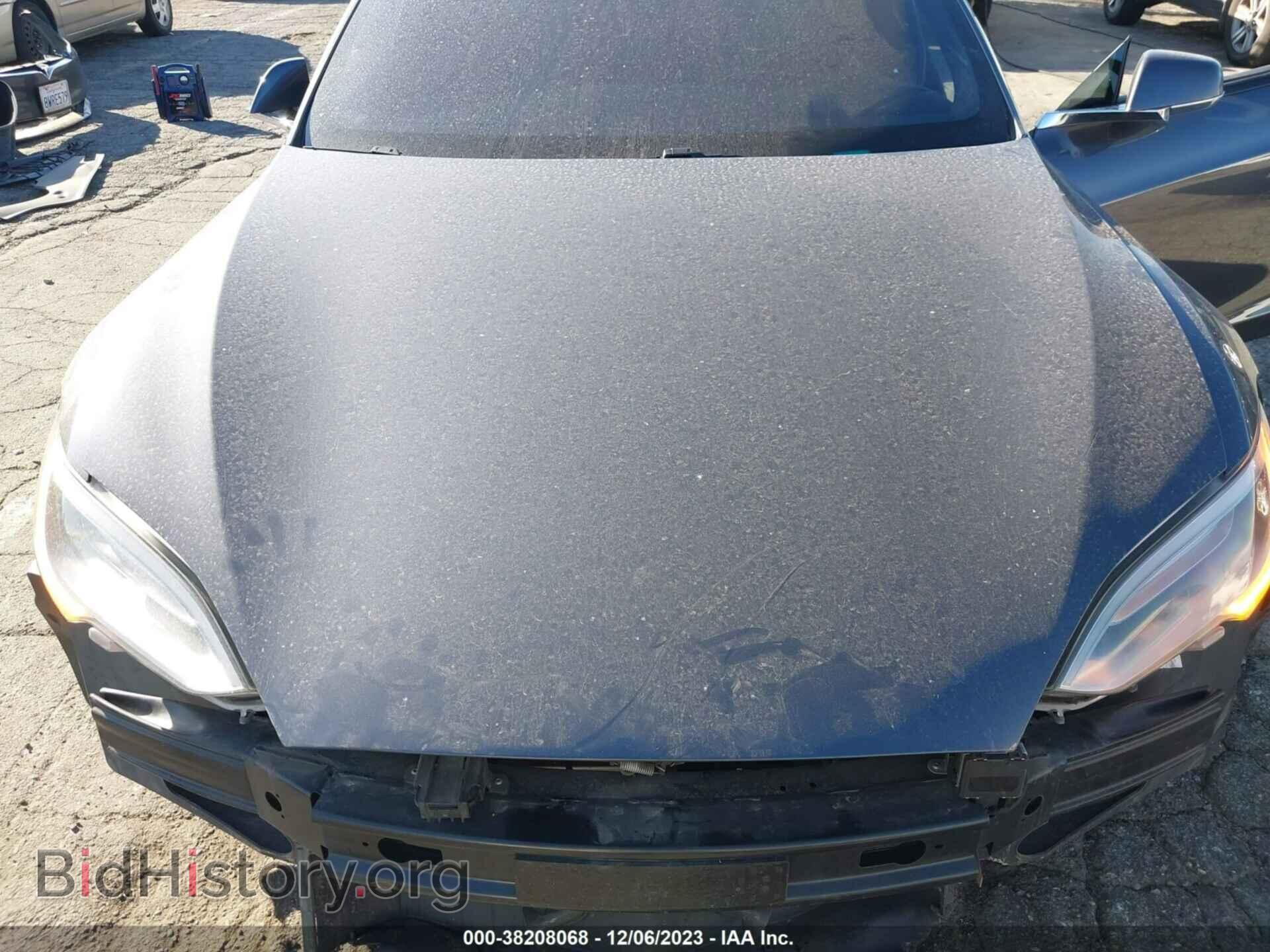 2017 TESLA MODEL S - VIN: 5YJSA1E15HF197001 - Photo 10