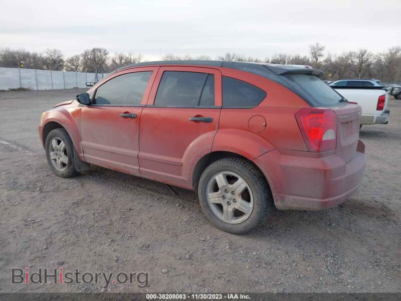 2008 Dodge CALIBER (VIN 1B3HB48B58D635103) — фото 3 из 11
