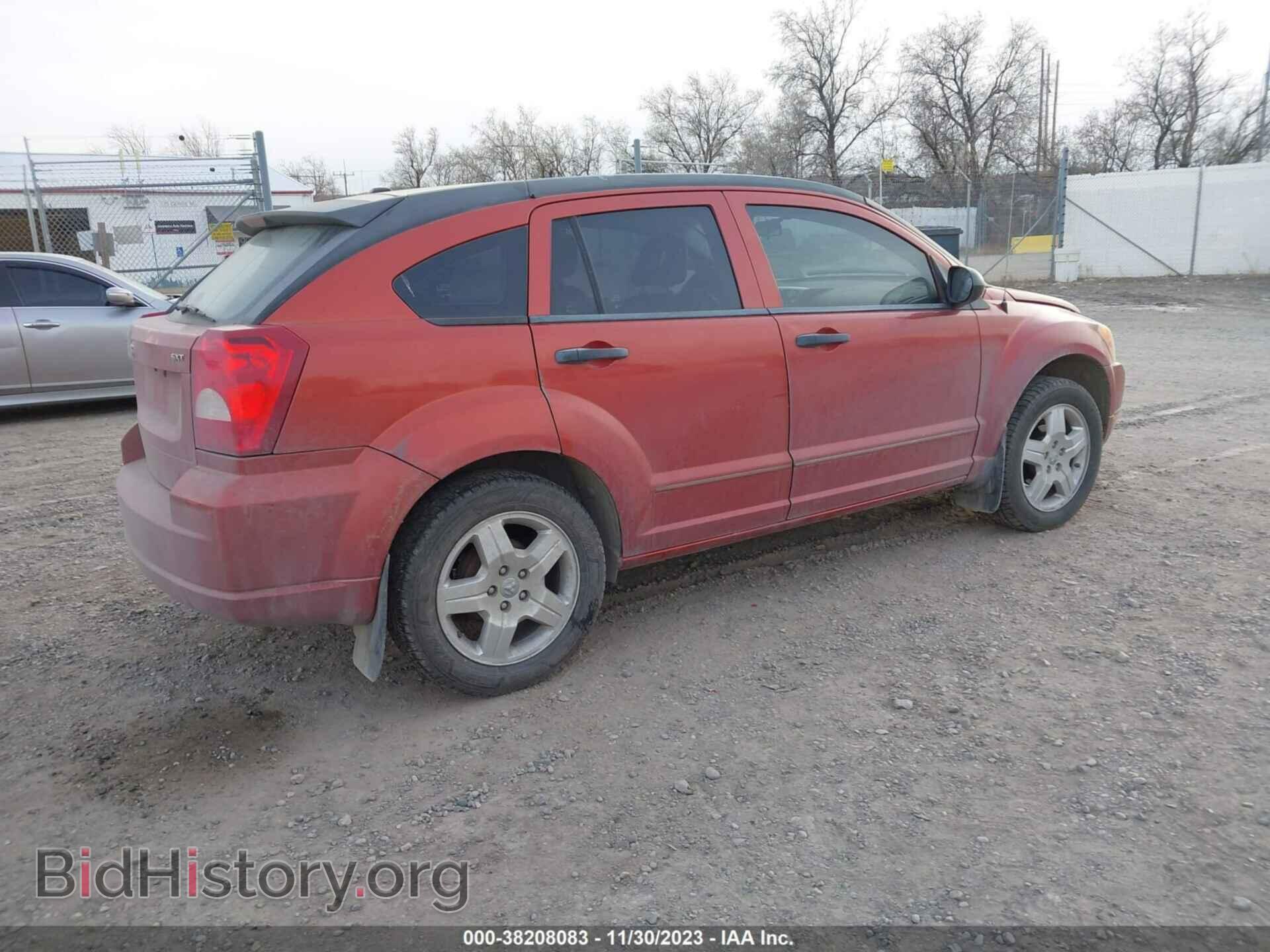 2008 DODGE CALIBER - VIN: 1B3HB48B58D635103 - Photo 4
