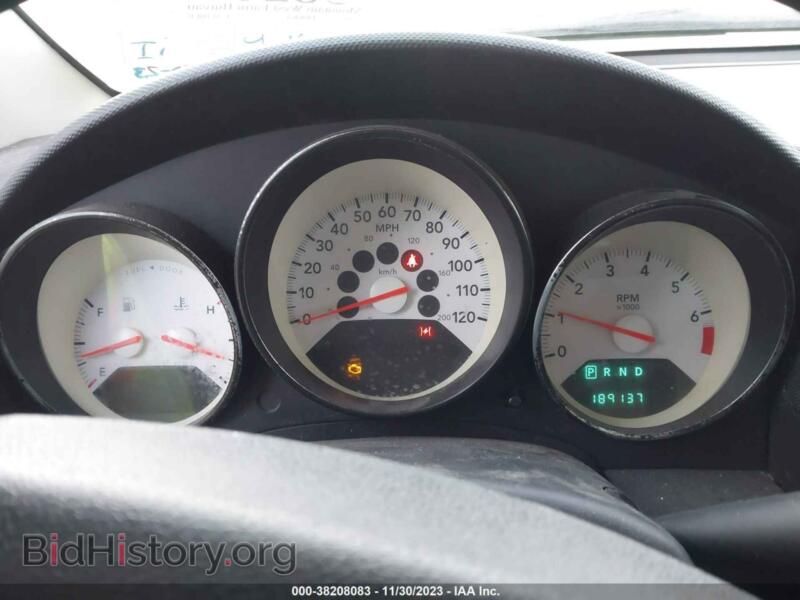 2008 Dodge CALIBER (VIN 1B3HB48B58D635103) — фото 7 из 11